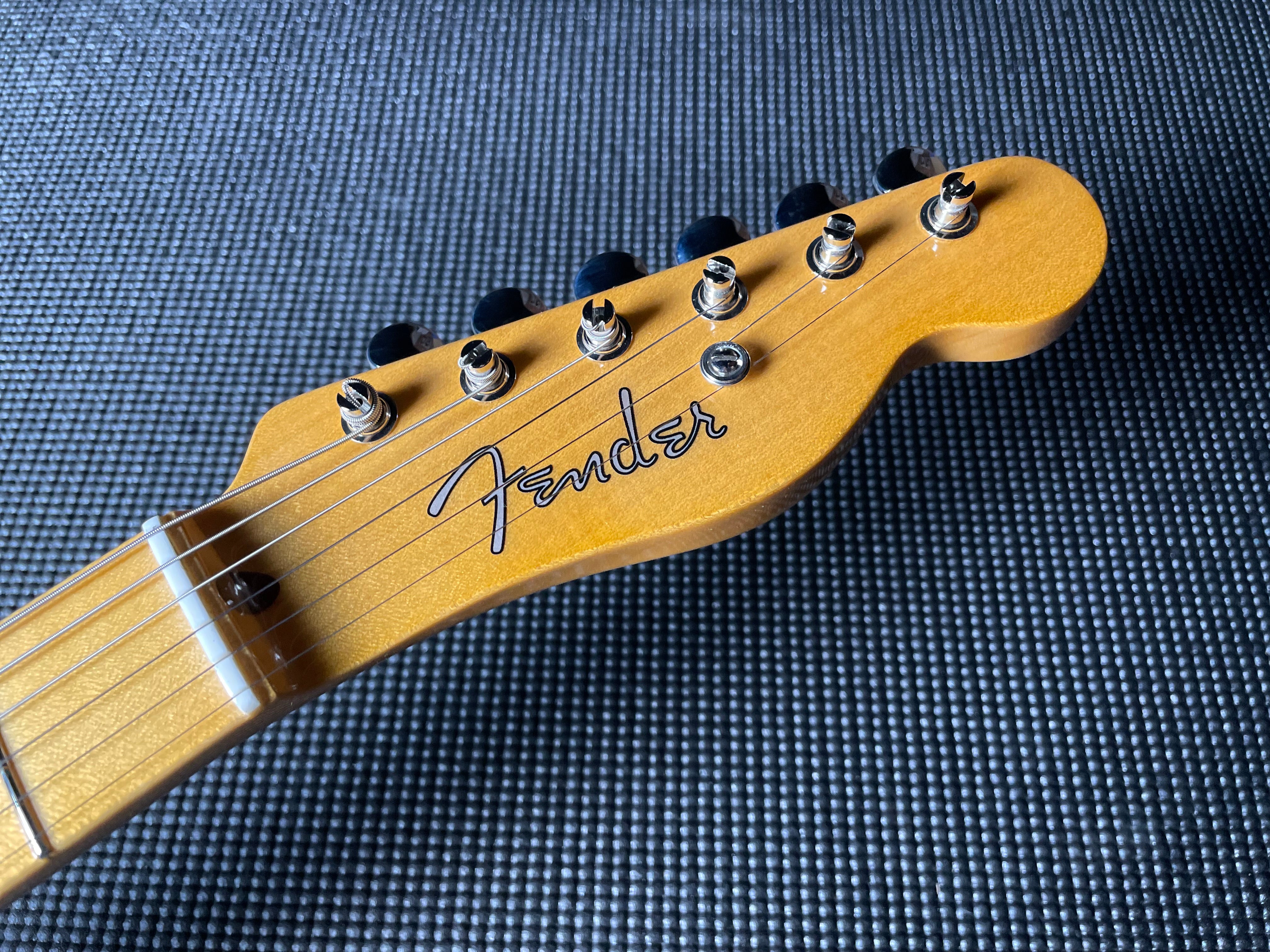 Fender Custom Shop '51 Nocaster, NOS - Aged Nocaster Blonde (2025)