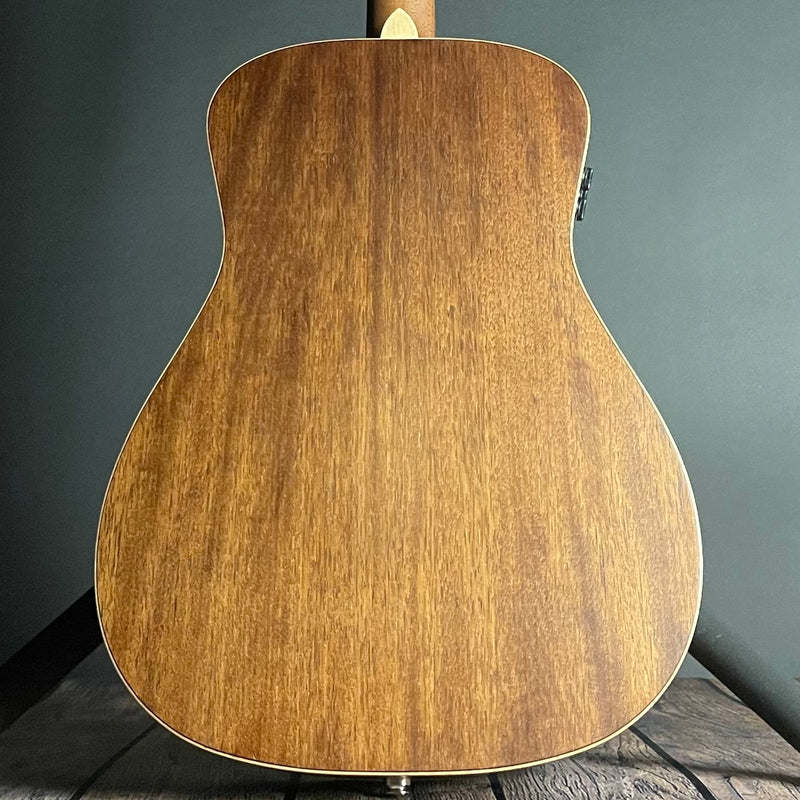 Fender Malibu Special Acoustic w/Gig Bag, Pau Ferro Fingerboard- Honey Burst