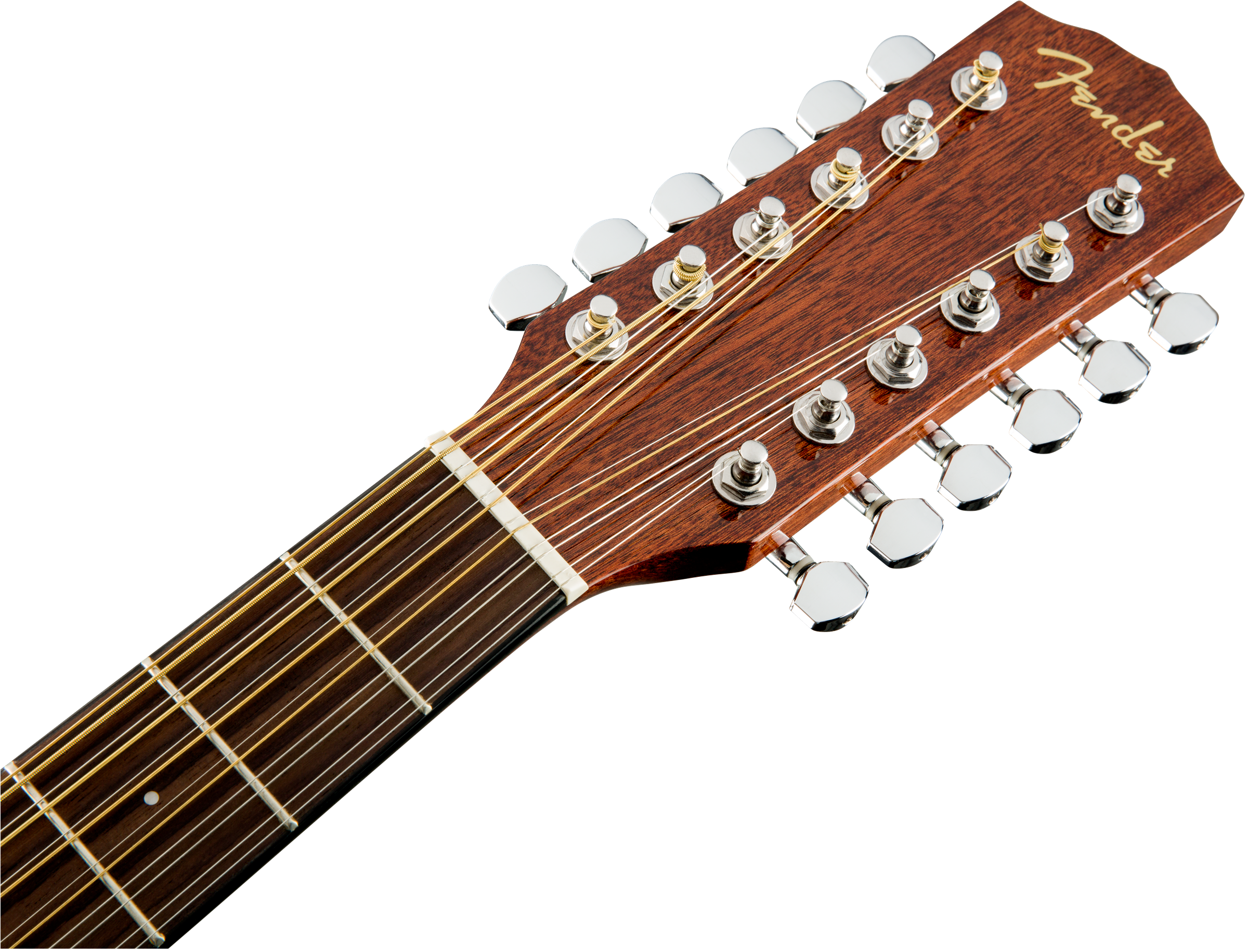 Fender CD-60SCE Dreadnought, 12-String - Natural