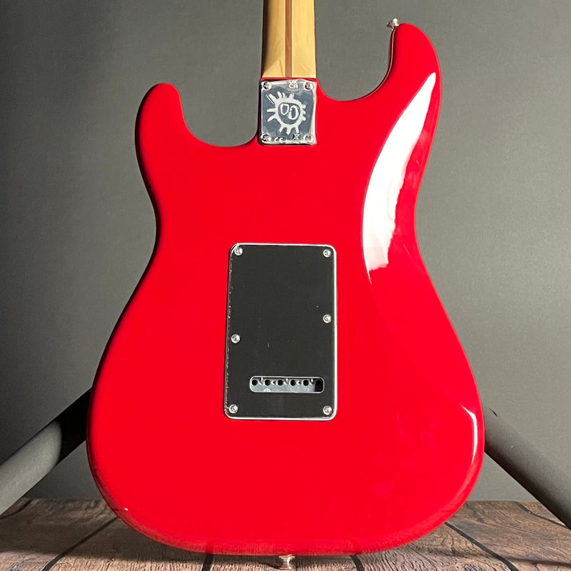 Fender 30th Anniversary Screamadelica Stratocaster- Custom Graphic (MX21536968)