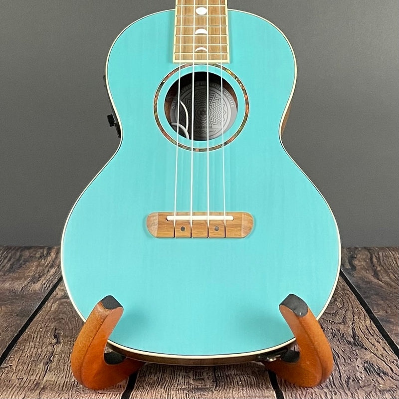Fender Dani Harrison Tenor Ukulele- Turquoise