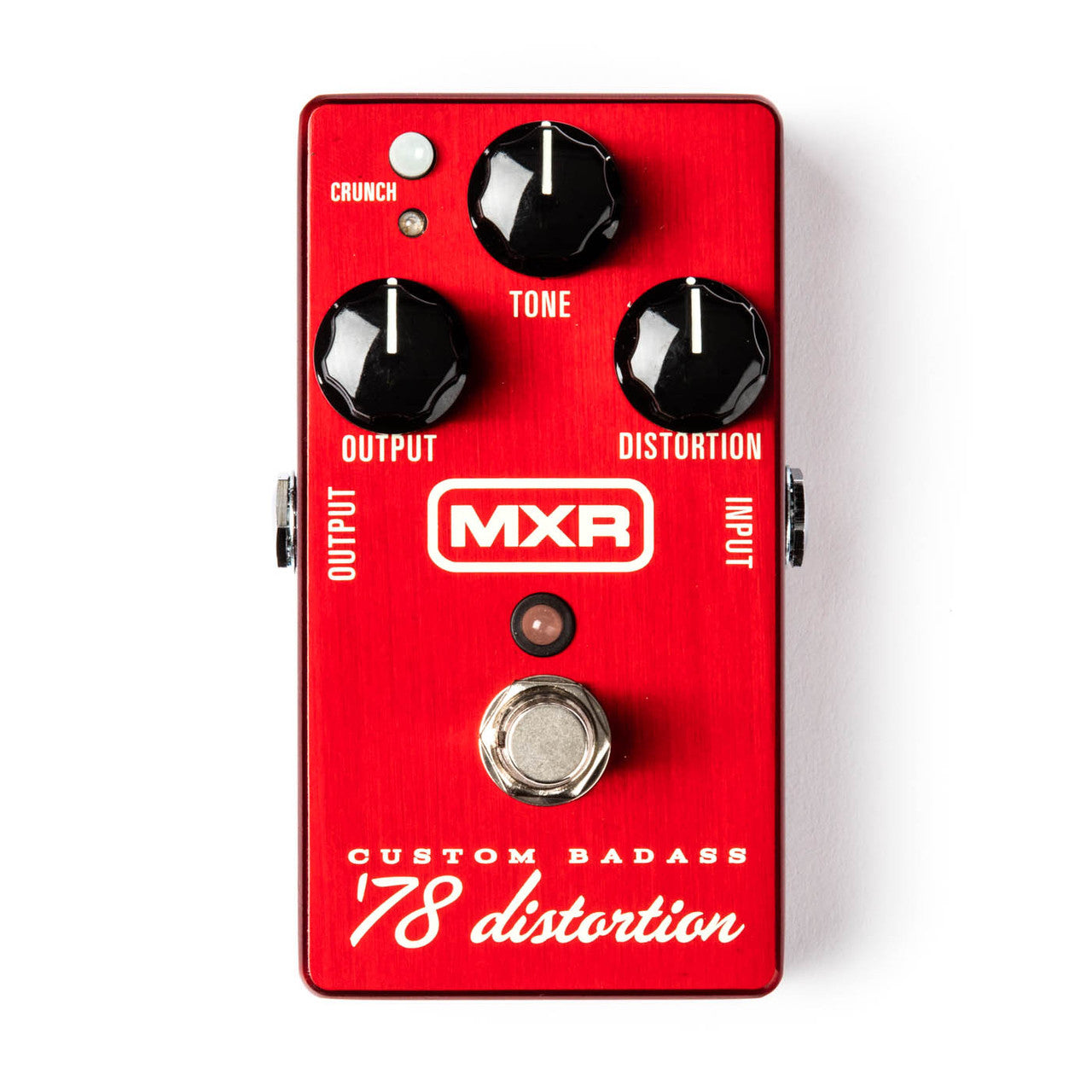 MXR CUSTOM BADASS '78 DISTORTION