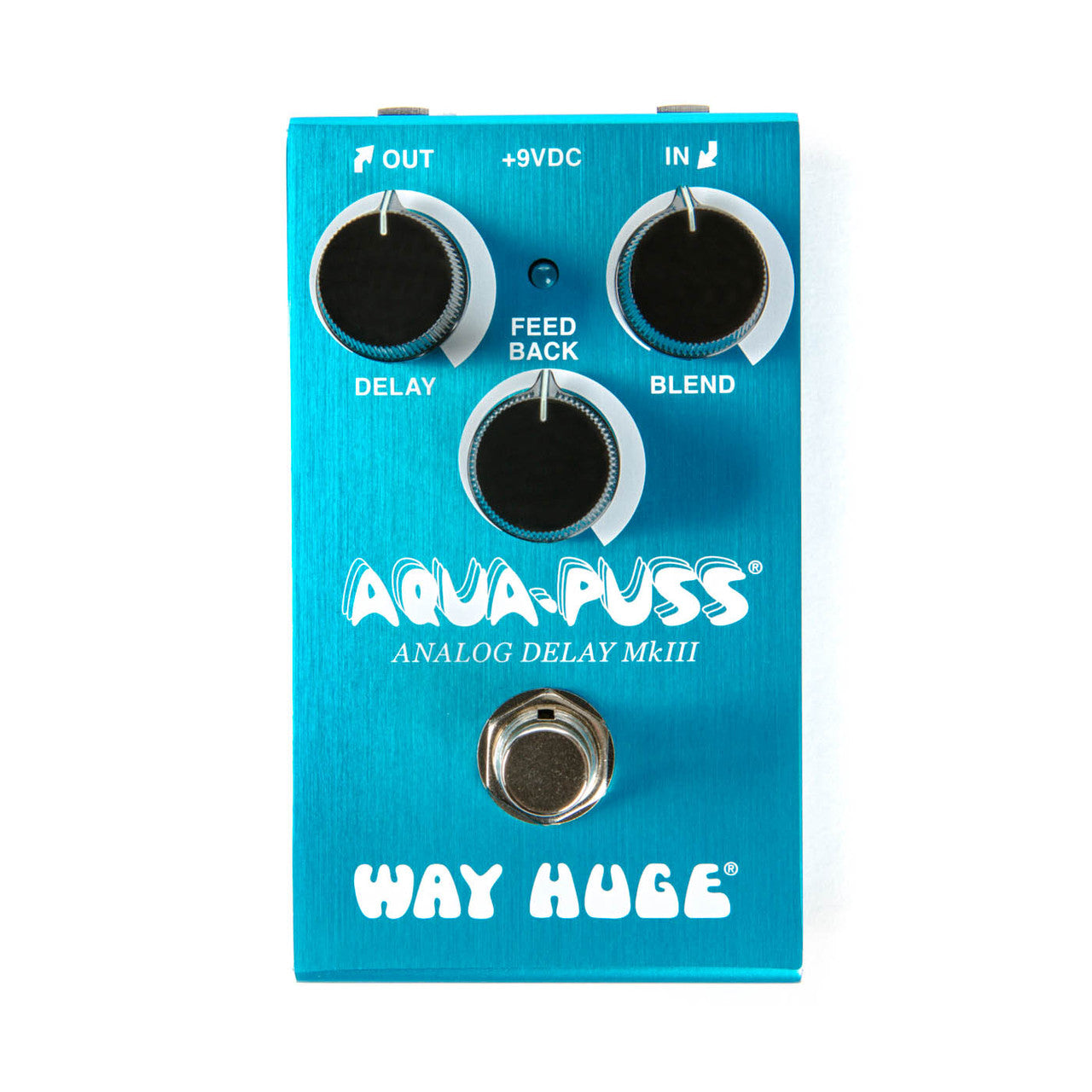 Way Huge Smalls Aqua-Puss Analog Delay MkIII