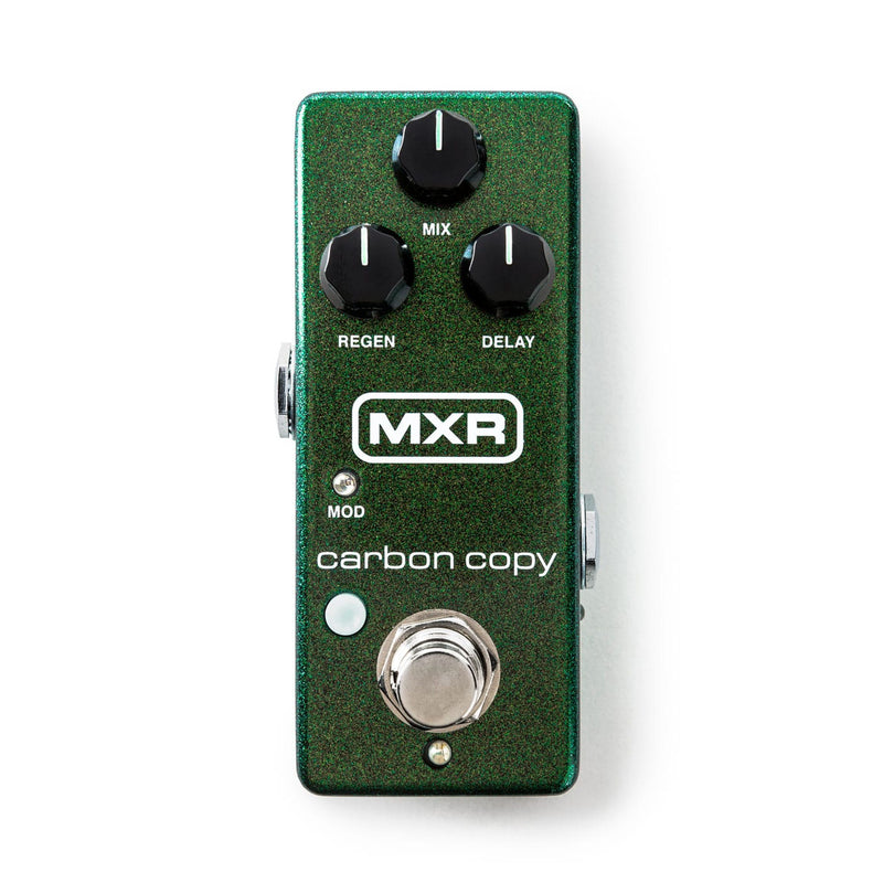 MXR M299 Carbon Copy Mini Analog Delay - Metronome Music Inc.
