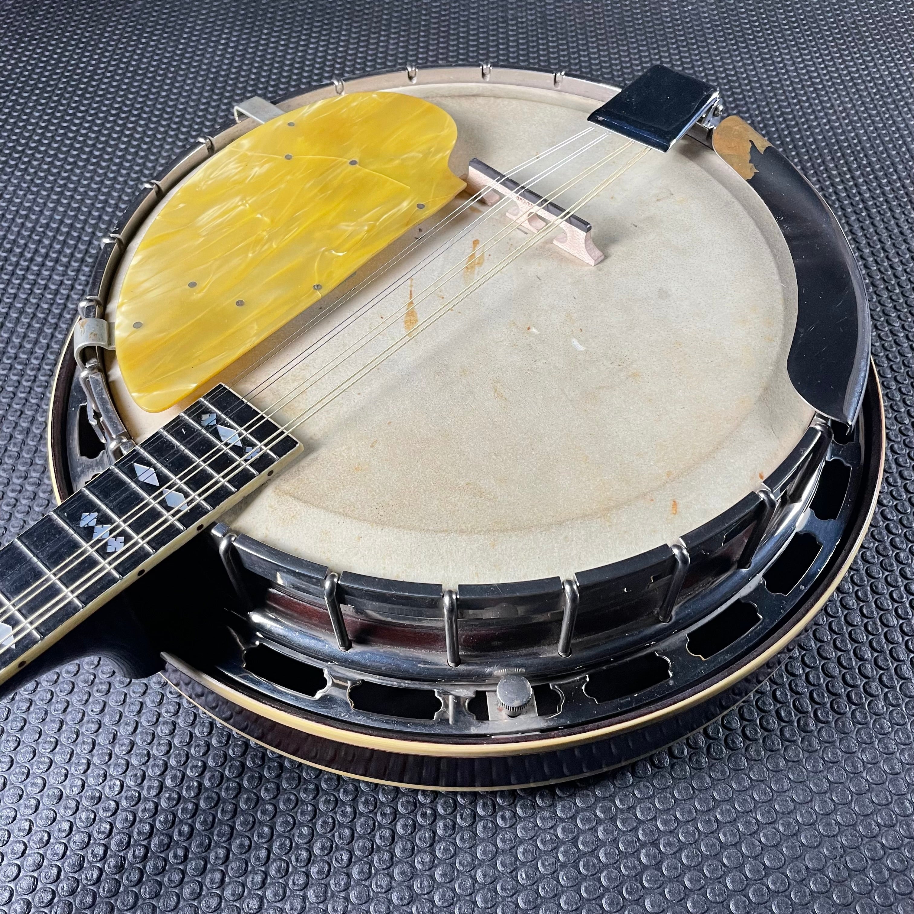 Gibson MB-3 "Mastertone" Mandolin Banjo 1929 (SOLD)