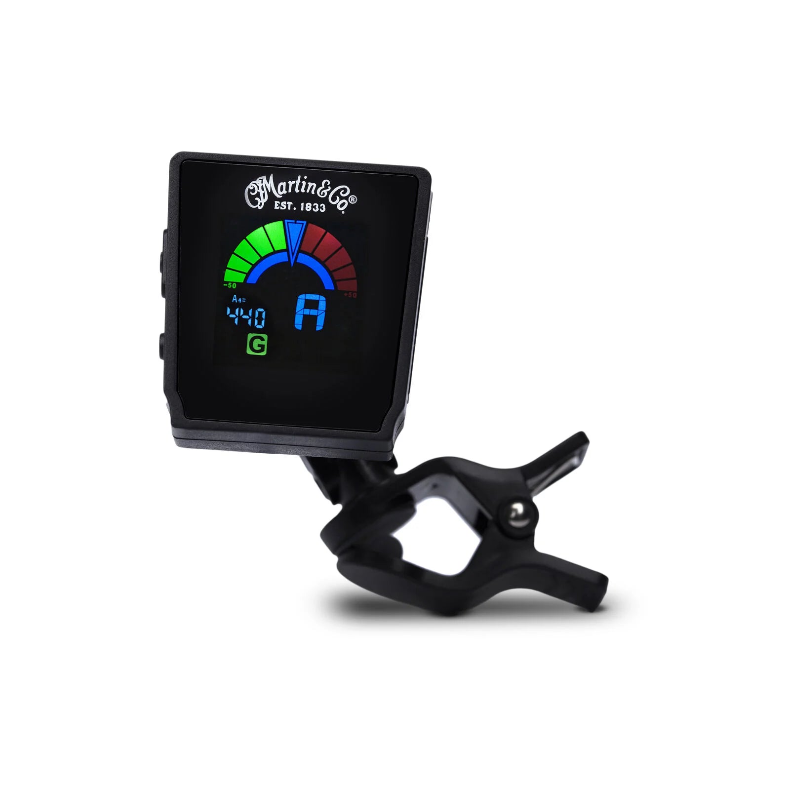 Martin Clip-On Guitar Tuner