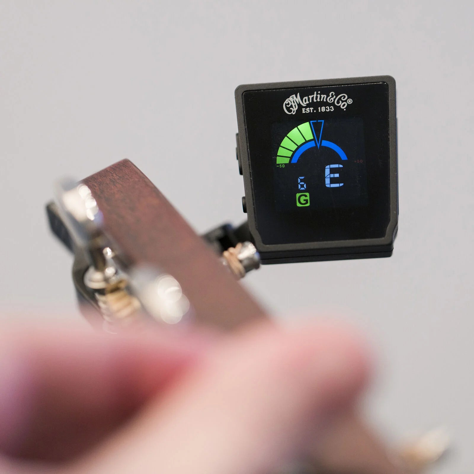 Martin Clip-On Guitar Tuner