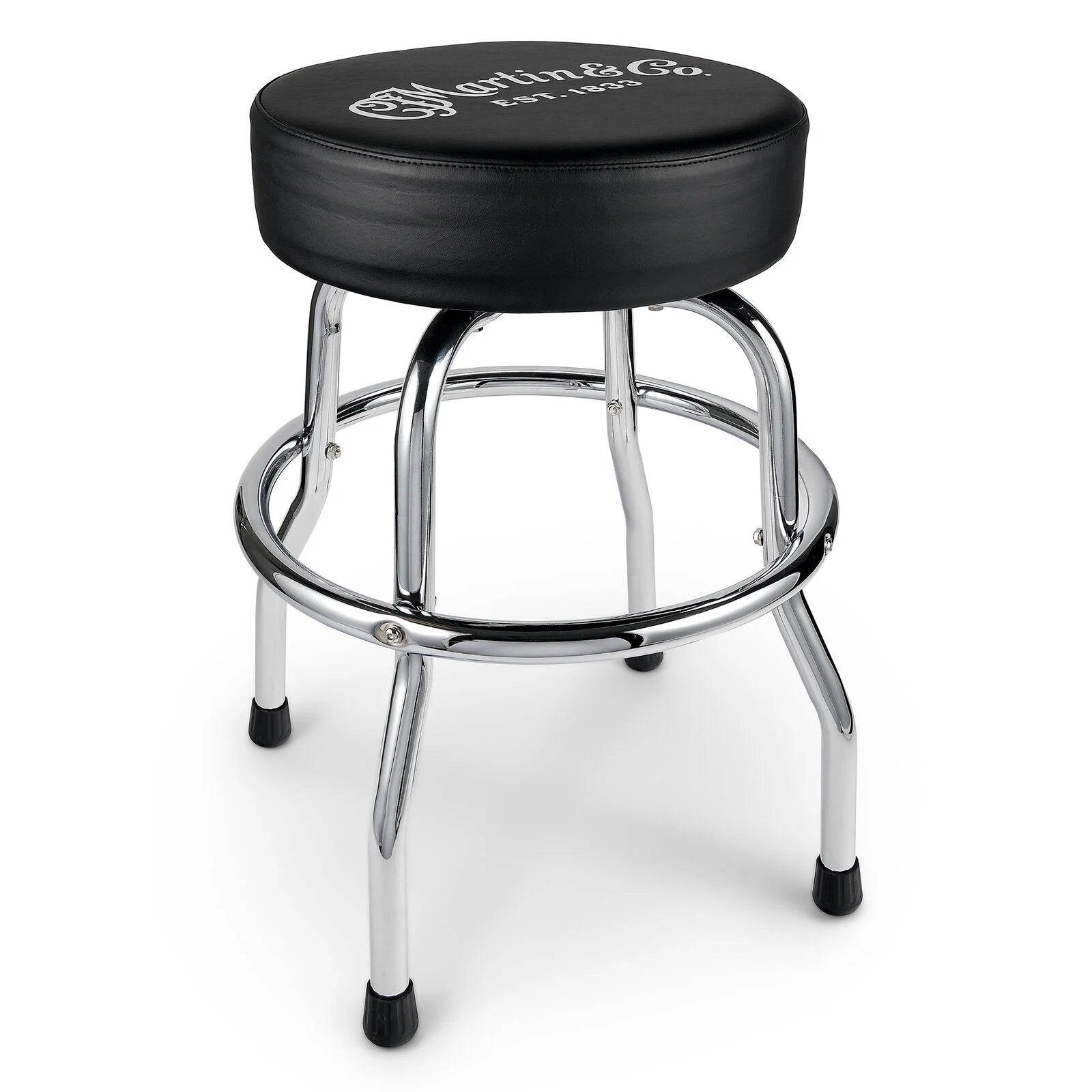 Martin Chrome Barstool