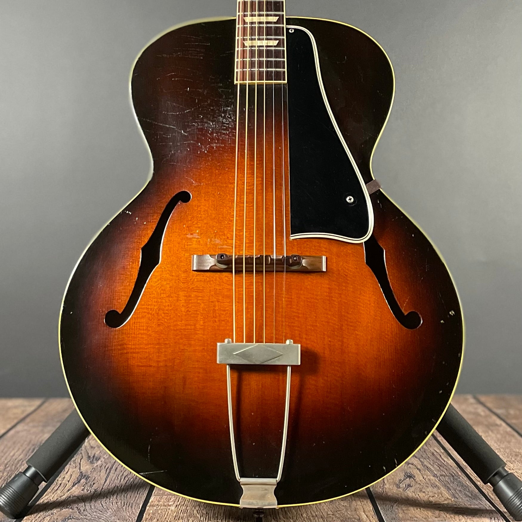 Gibson L-50 F-Hole Archtop Acoustic- Sunburst (1946-47)