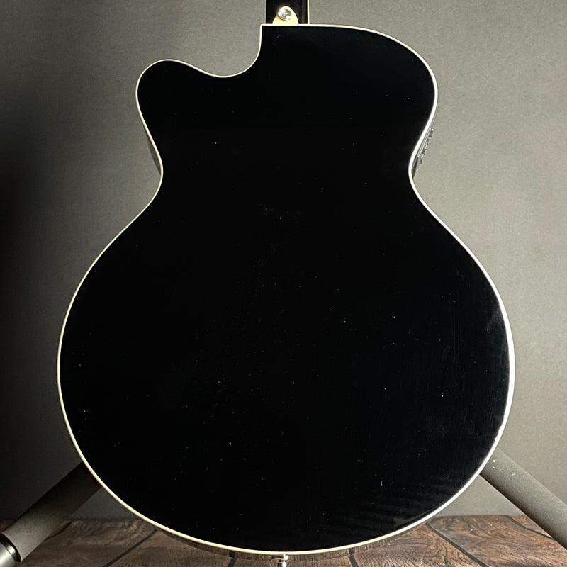 Yamaha CPX600 Jumbo Acoustic- Black