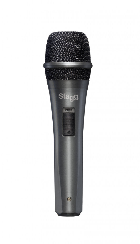 STAGG SDMP10 Multipurpose Cardioid Dynamic Microphone