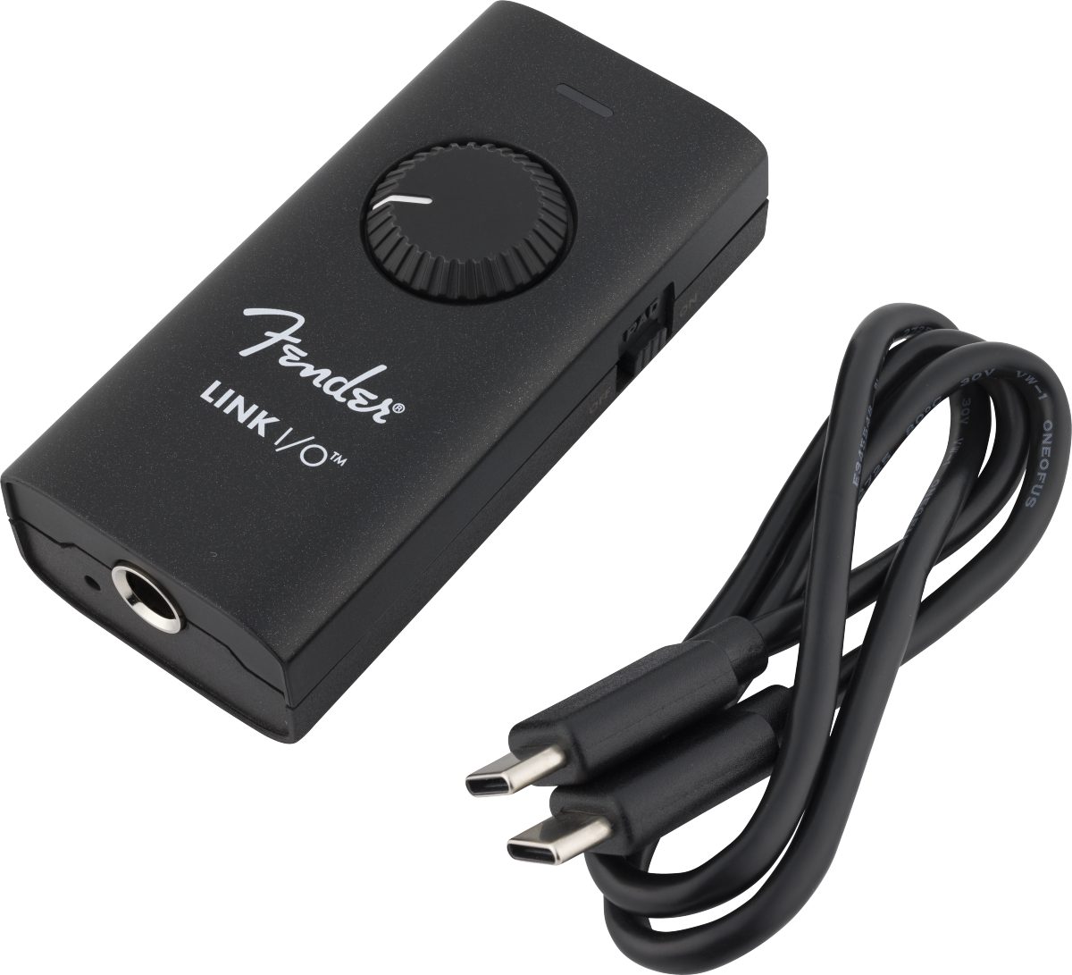 Fender Link I/O Portable USB-C Audio Interface