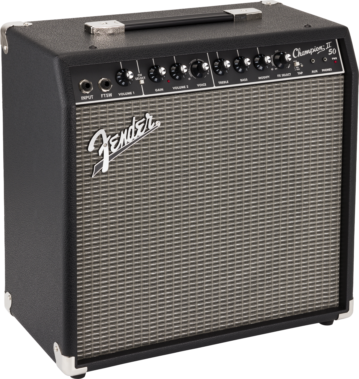 Fender Champion II 50 watt guitar amplifier