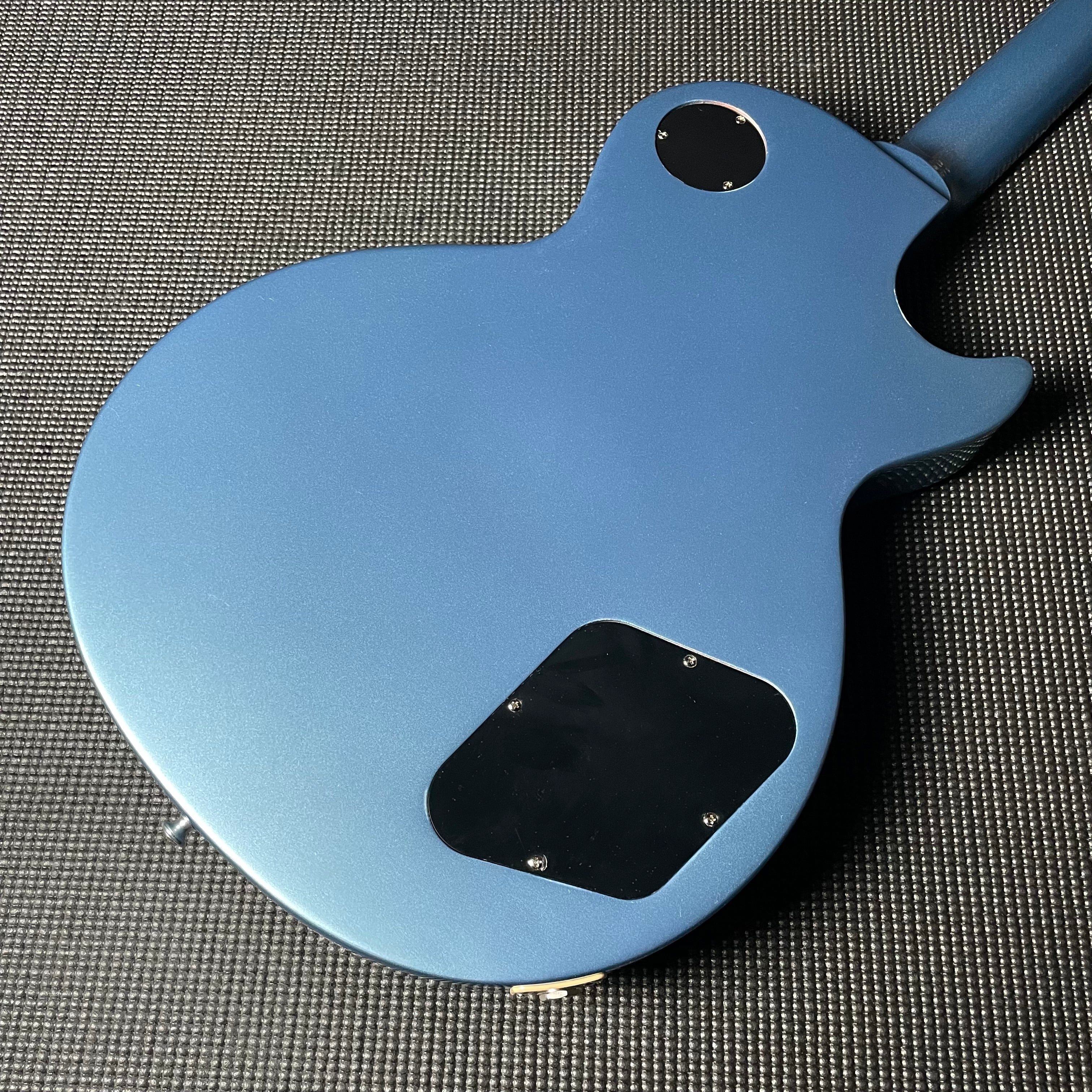 Gibson Les Paul Studio, Lefty w/OHSC - Pelham Blue (2012)