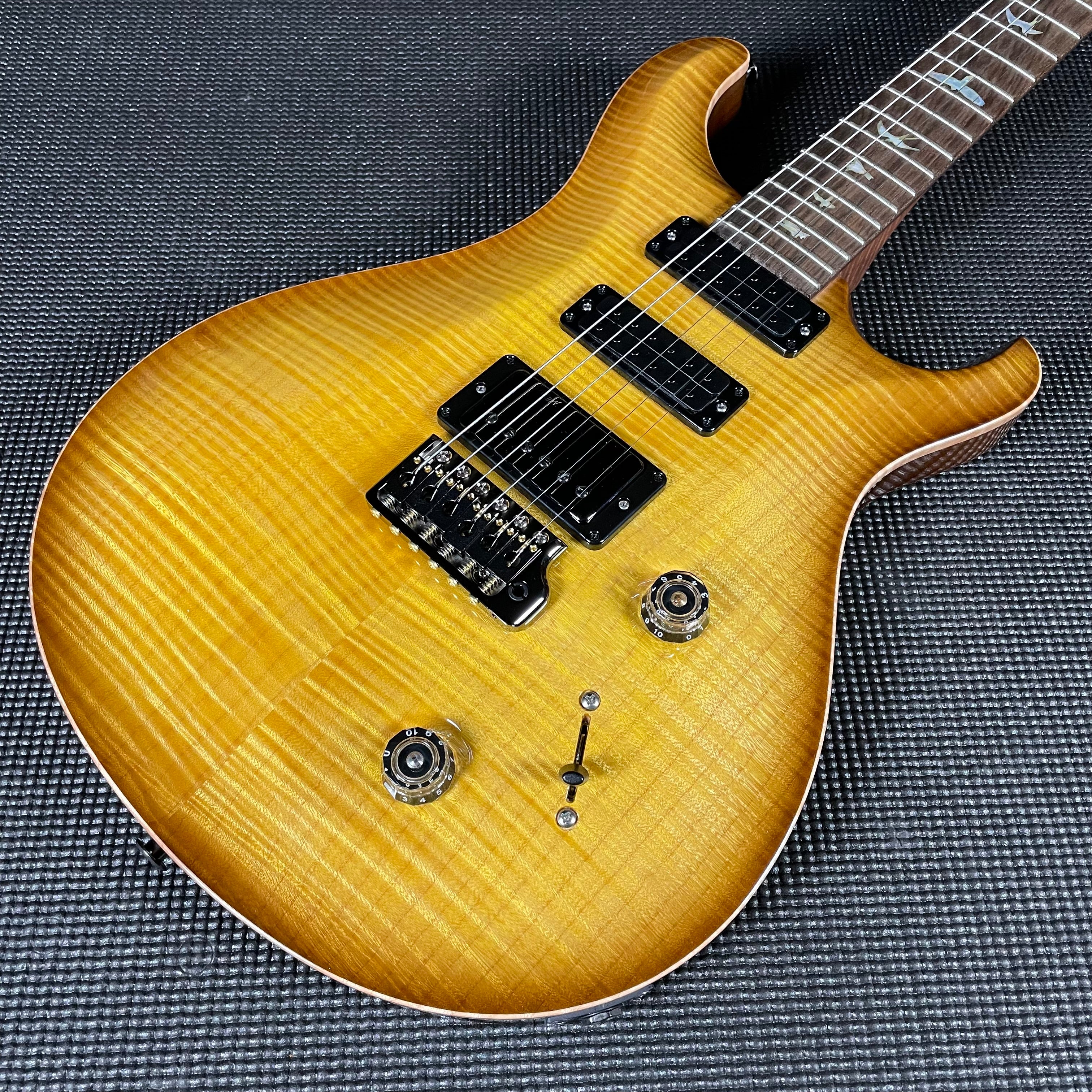 Paul Reed Smith, PRS Core Studio 10-Top, Ash Body - Flame Maple Neck