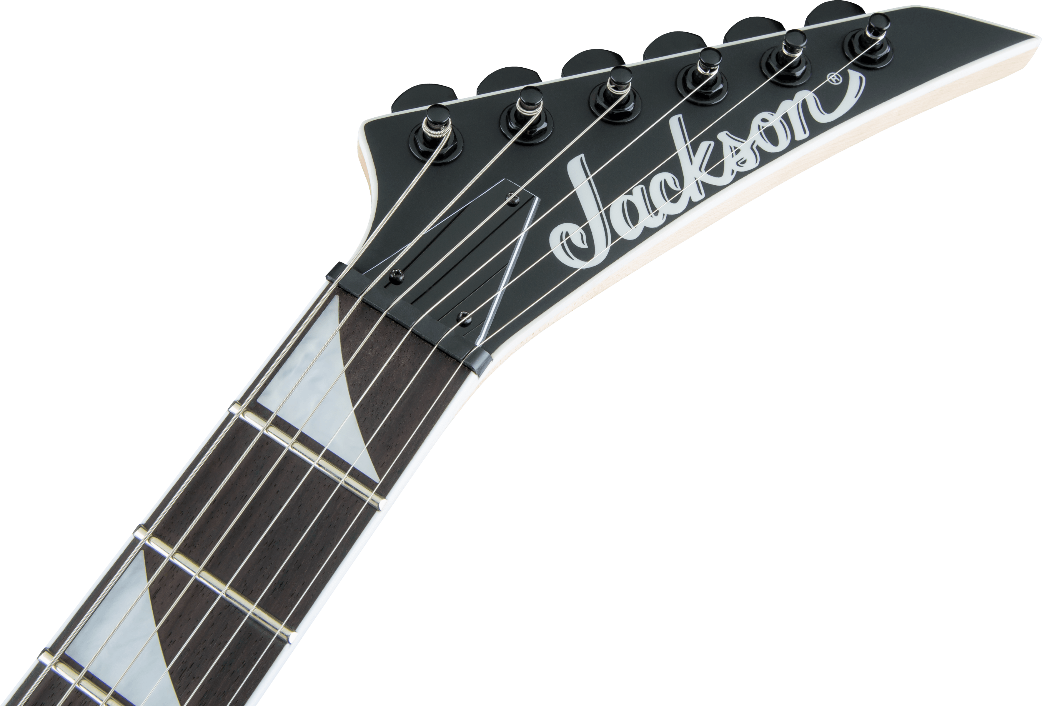 Jackson JS Series Warrior JS32T, Amaranth Fingerboard, Natural Oil