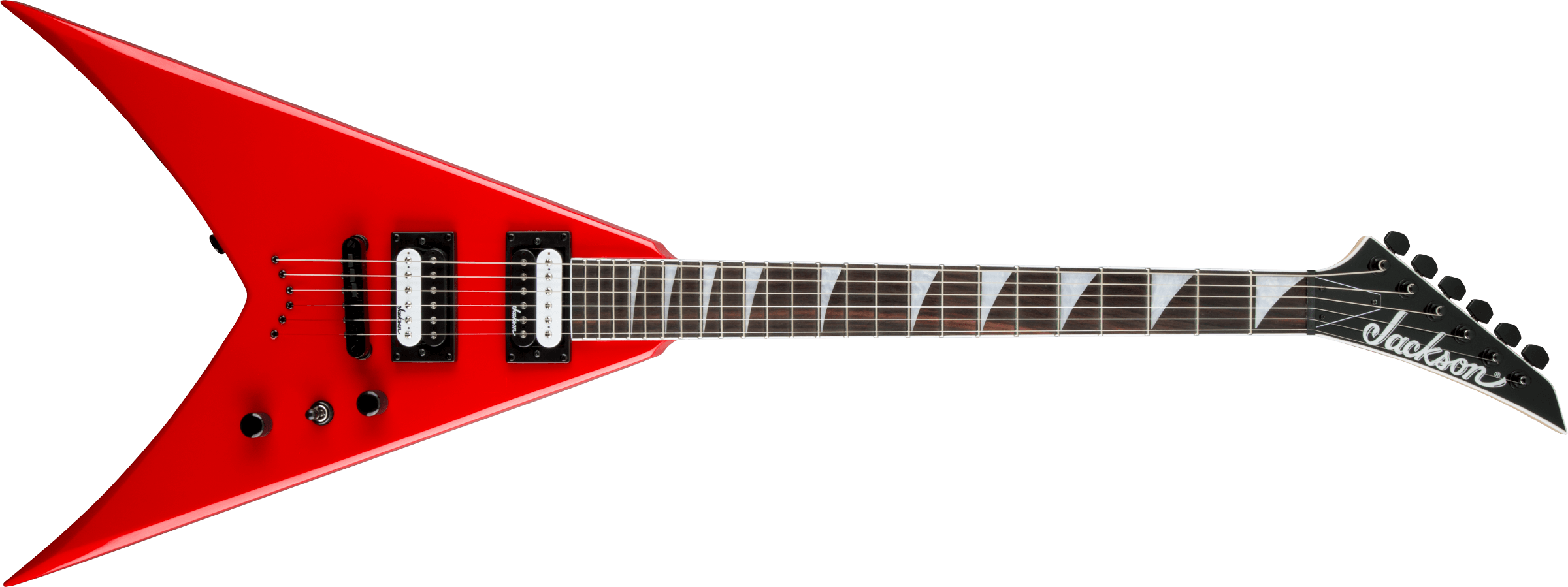 Jackson JS Series King V JS32T, Amaranth Fingerboard, Ferrari Red