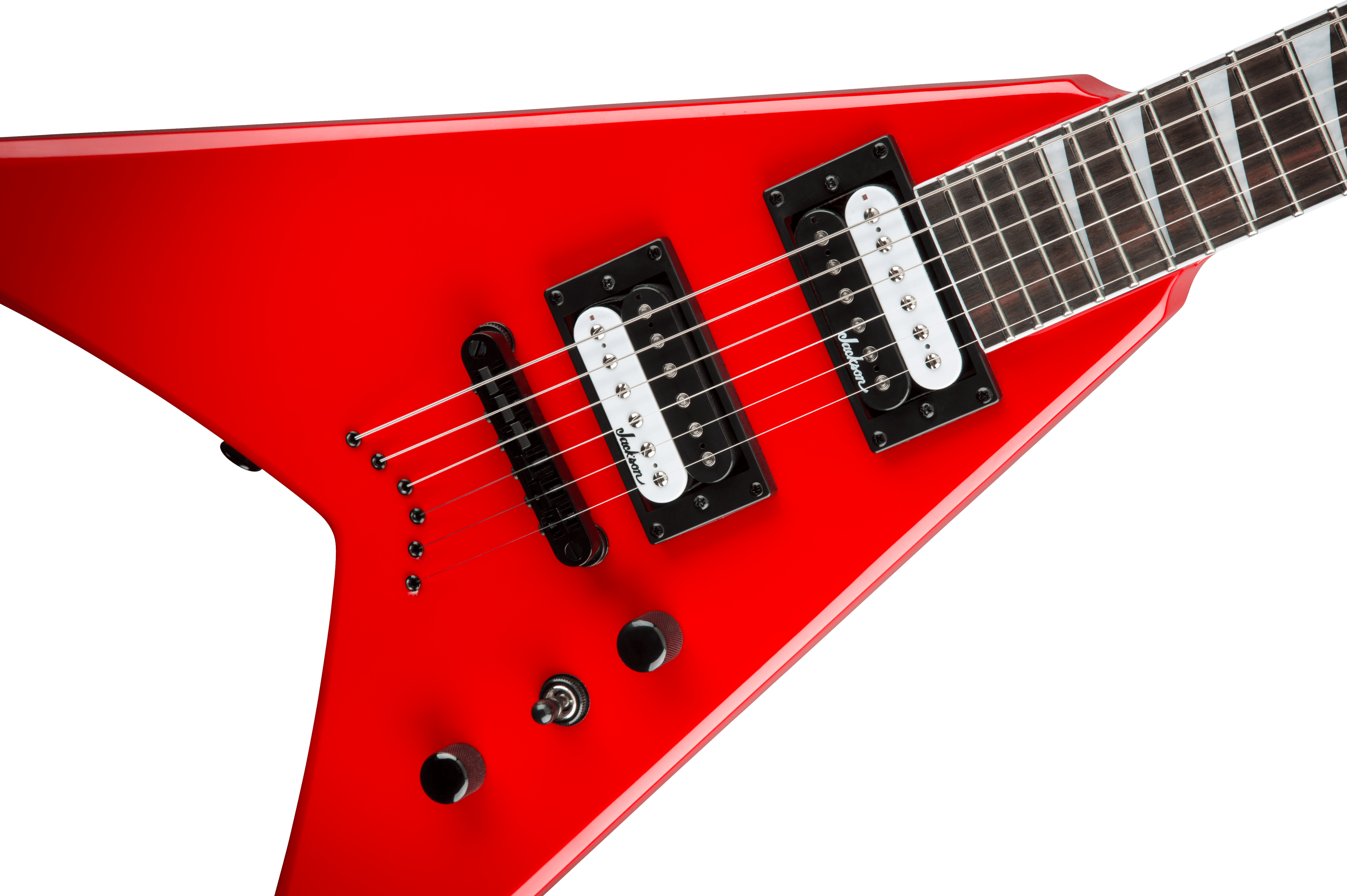 Jackson JS Series King V JS32T, Amaranth Fingerboard, Ferrari Red