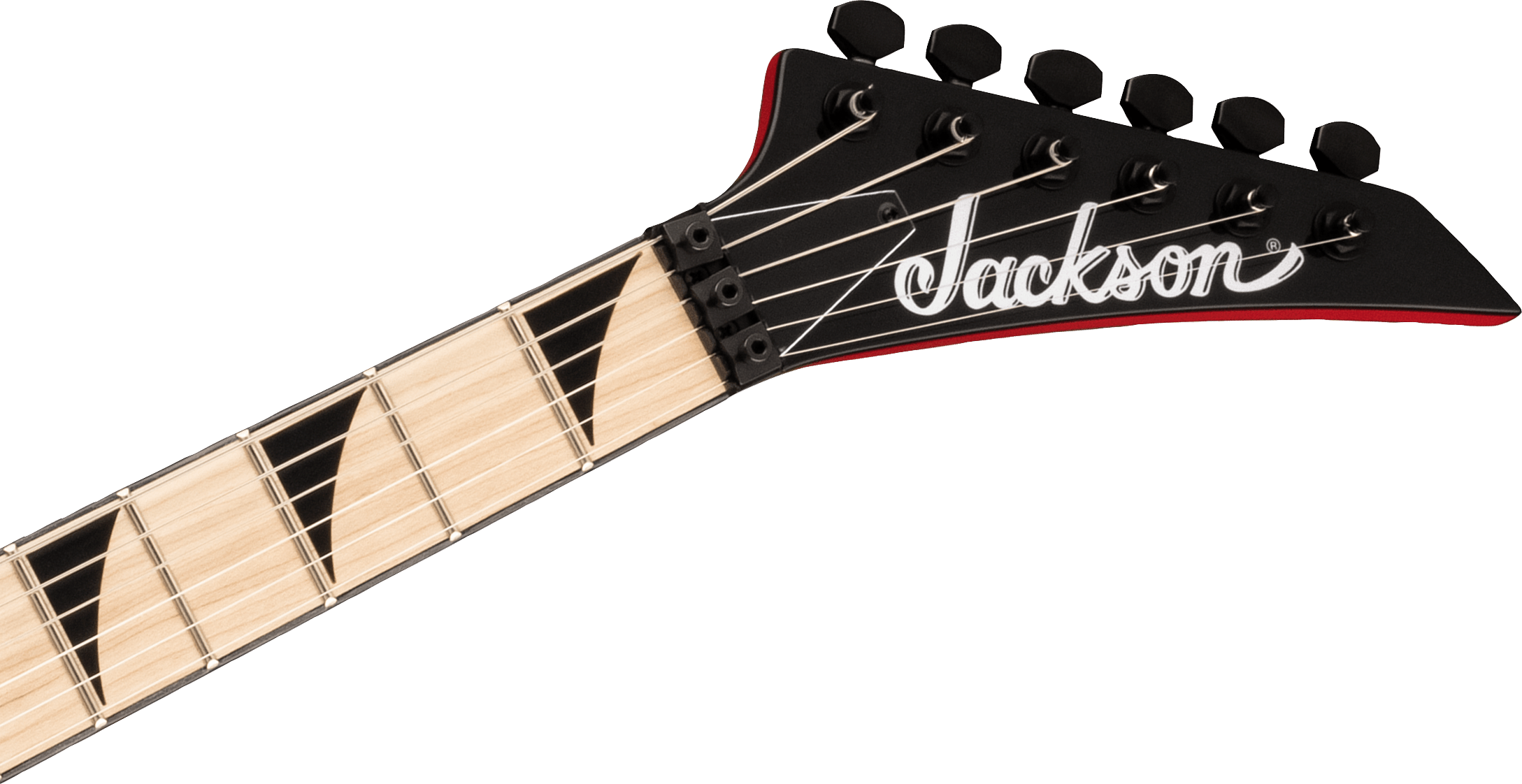 Jackson  X Series Warrior WRX24M, Maple Fingerboard, Ferrari Red