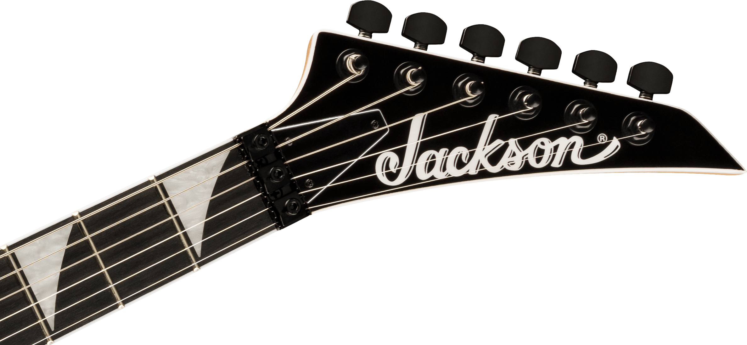 Jackson  JS Series Dinky JS32 DKAP, Amaranth Fingerboard, Transparent Black Burst