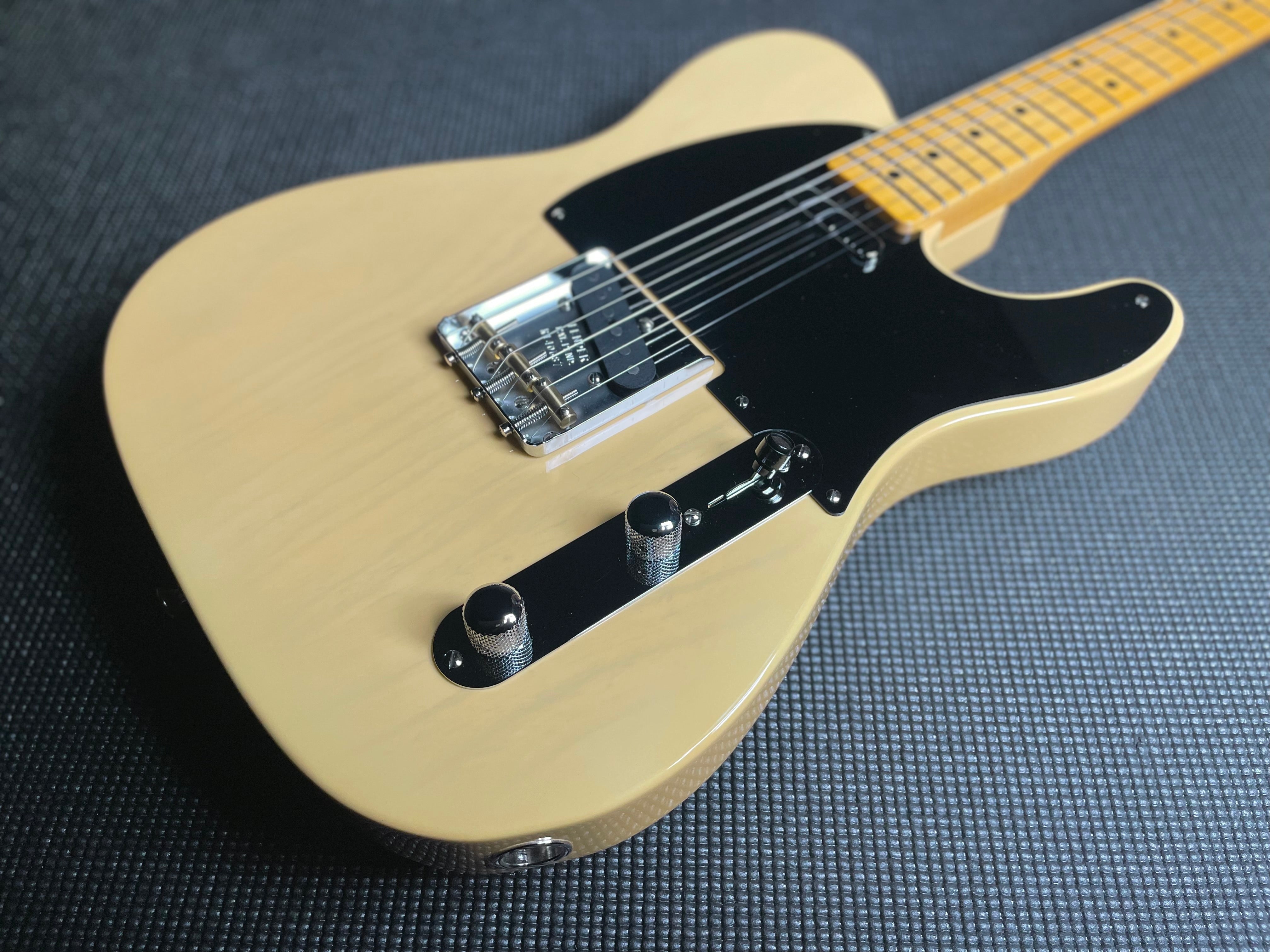 Fender Custom Shop '51 Nocaster, NOS - Aged Nocaster Blonde (2025)