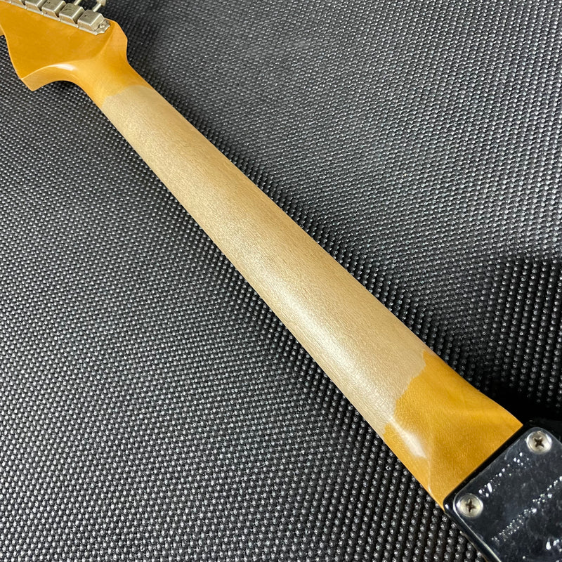 Fender Custom Shop LTD Custom Jazzmaster, Relic- Aged Black Paisley (8lbs 7oz)