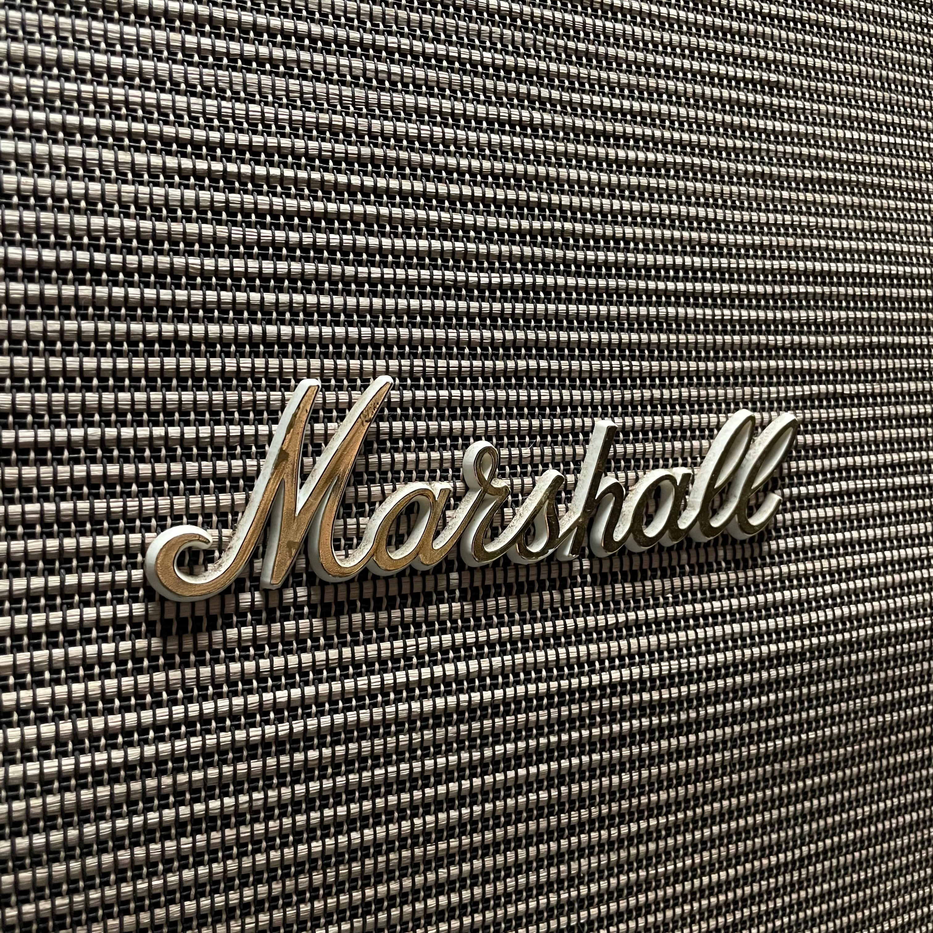 Marshall 1960TV 100-Watt 4x12" Angled Guitar Speaker Cabinet (1998)