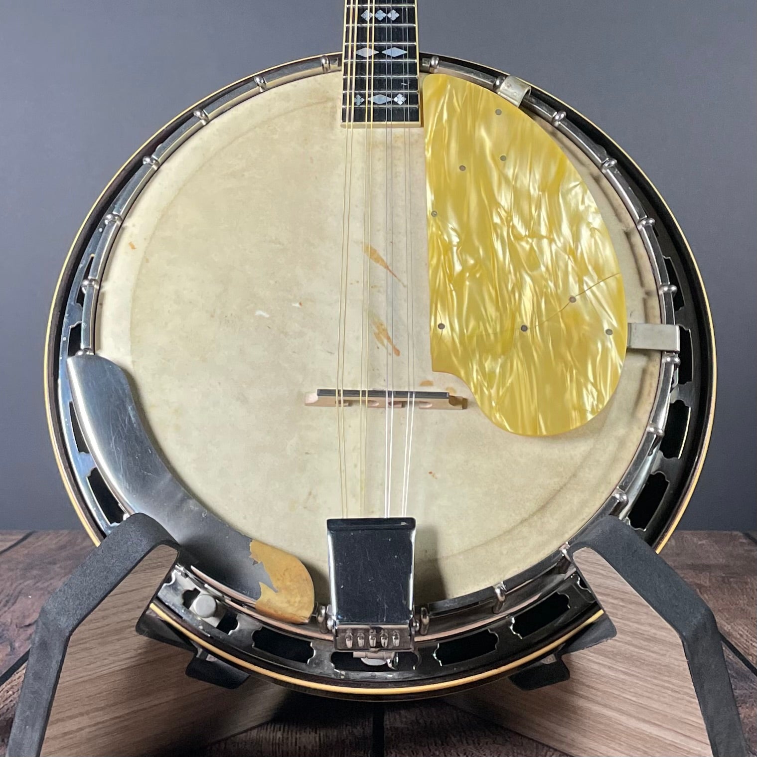 Gibson MB-3 "Mastertone" Mandolin Banjo 1929 (SOLD)