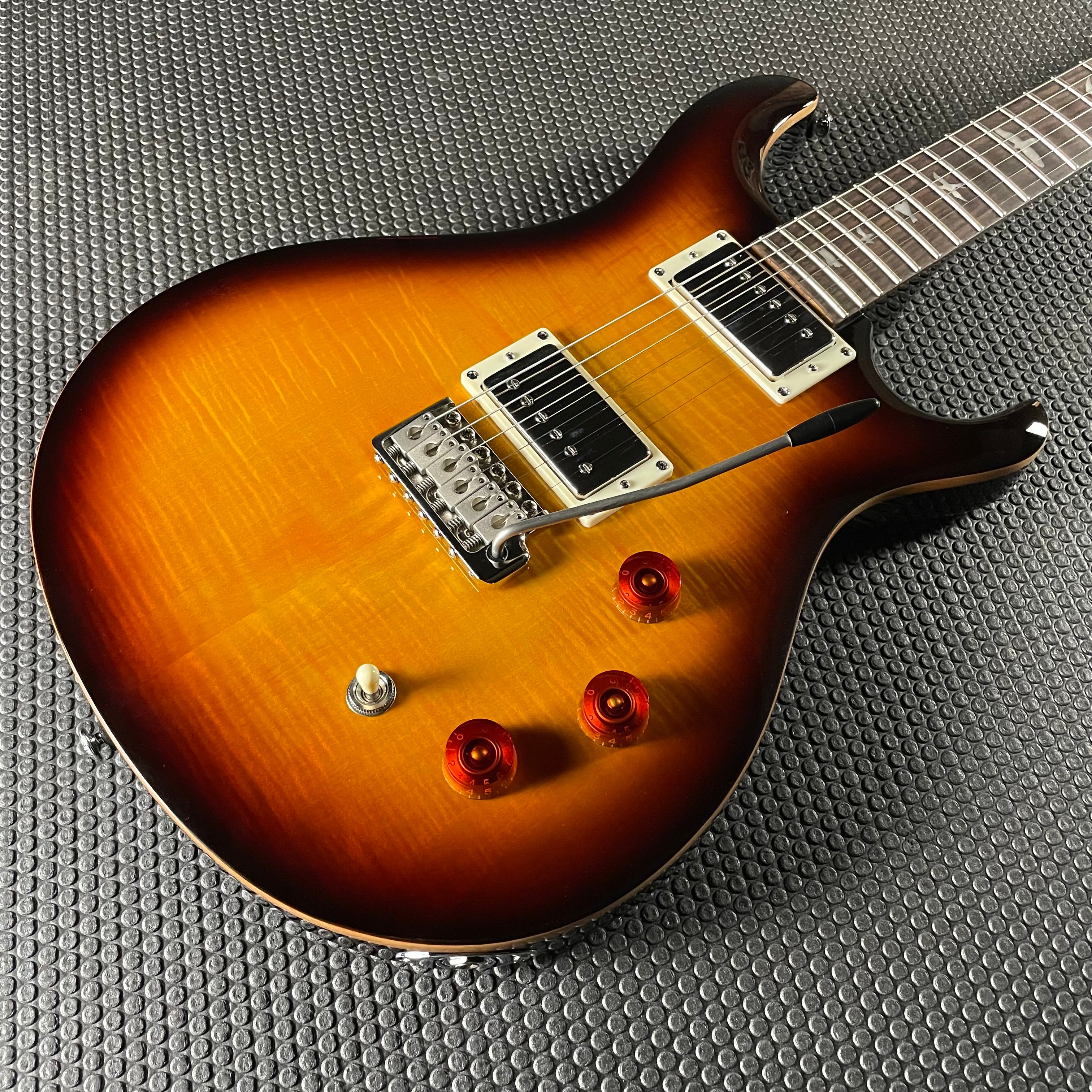 Paul Reed Smith, PRS SE DGT David Grissom Signature- McCarty Tobacco Sunburst (7lbs 11oz)