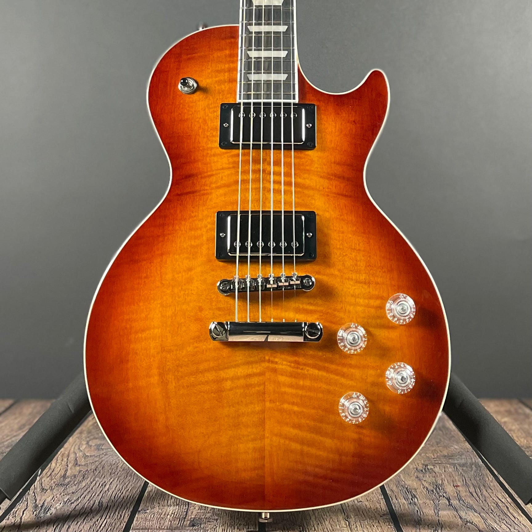 Epiphone Les Paul Modern Figured w/Gig Bag - Mojave Burst