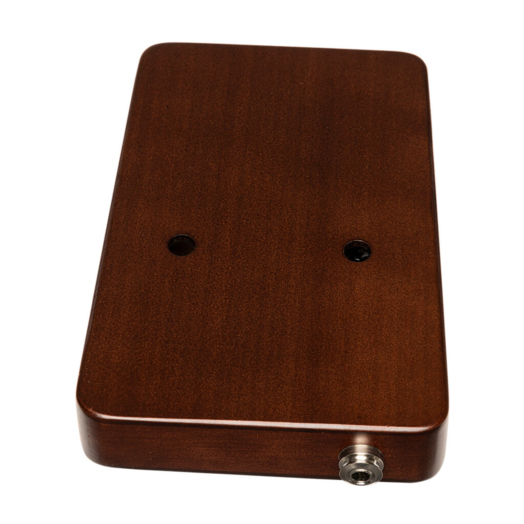 Stagg 17 Notes Professional Electro-Acoustic Kalimba - Metronome Music Inc.