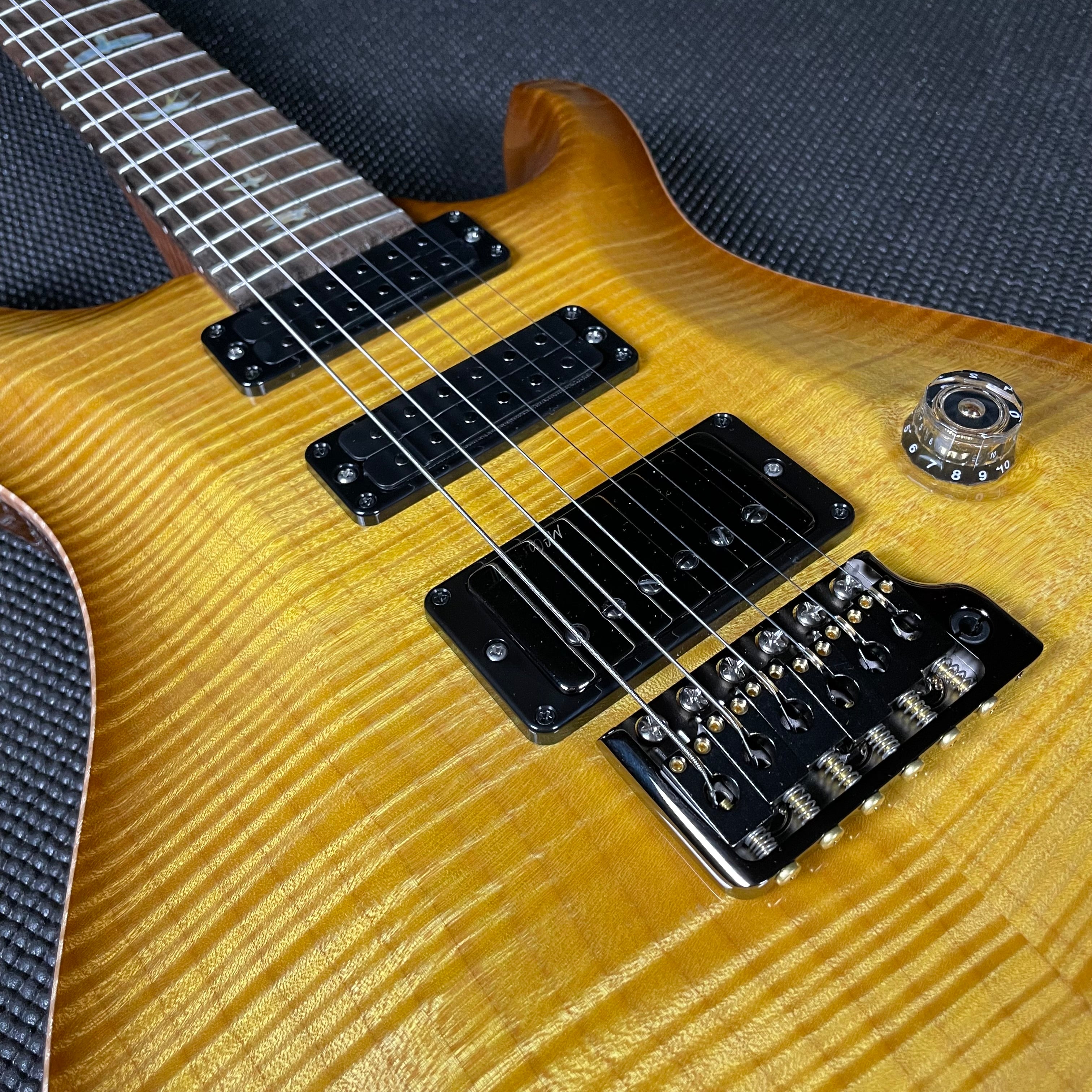 Paul Reed Smith, PRS Core Studio 10-Top, Ash Body - Flame Maple Neck