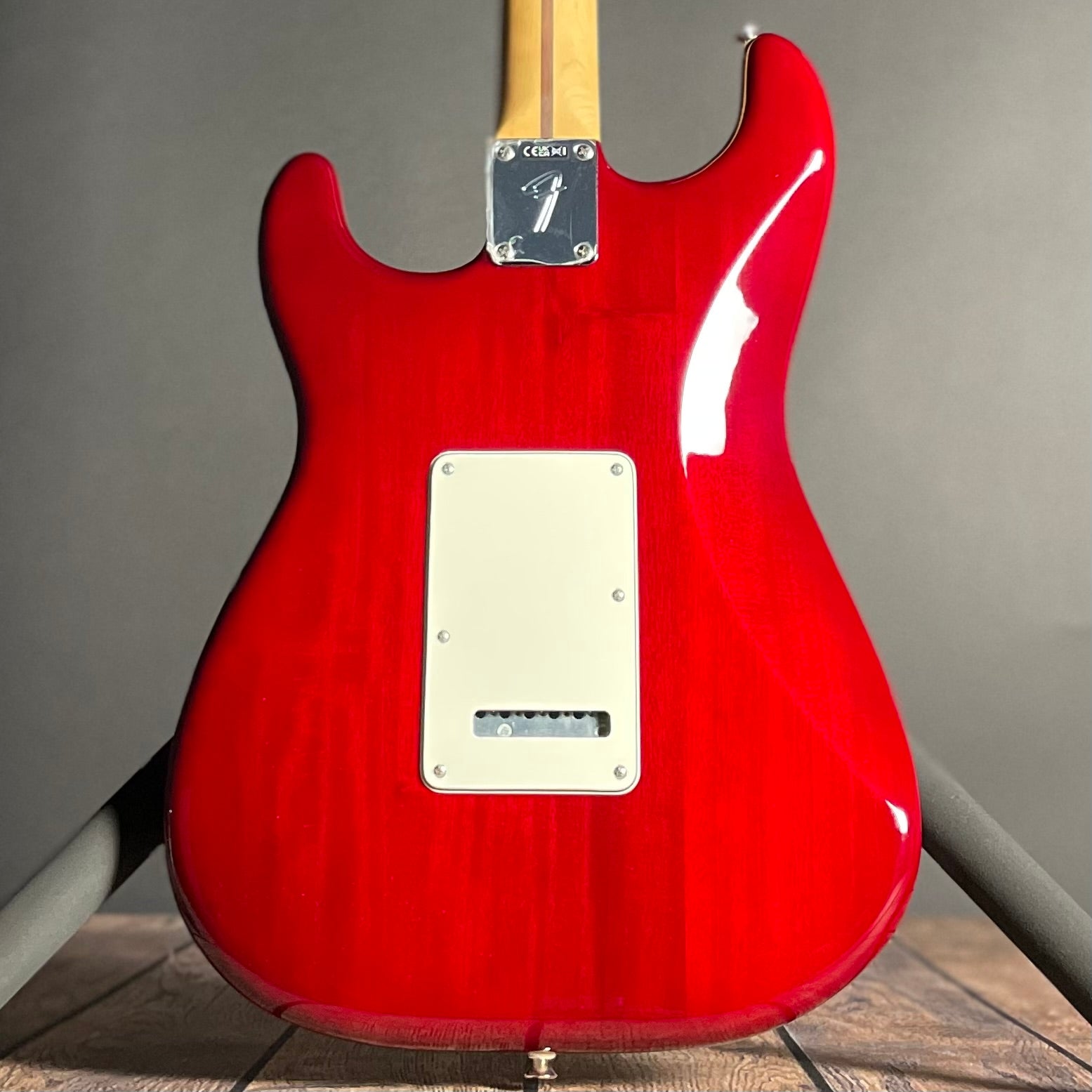 Fender Player II Stratocaster, Rosewood- Transparent Cherry Burst (6lbs 6oz)