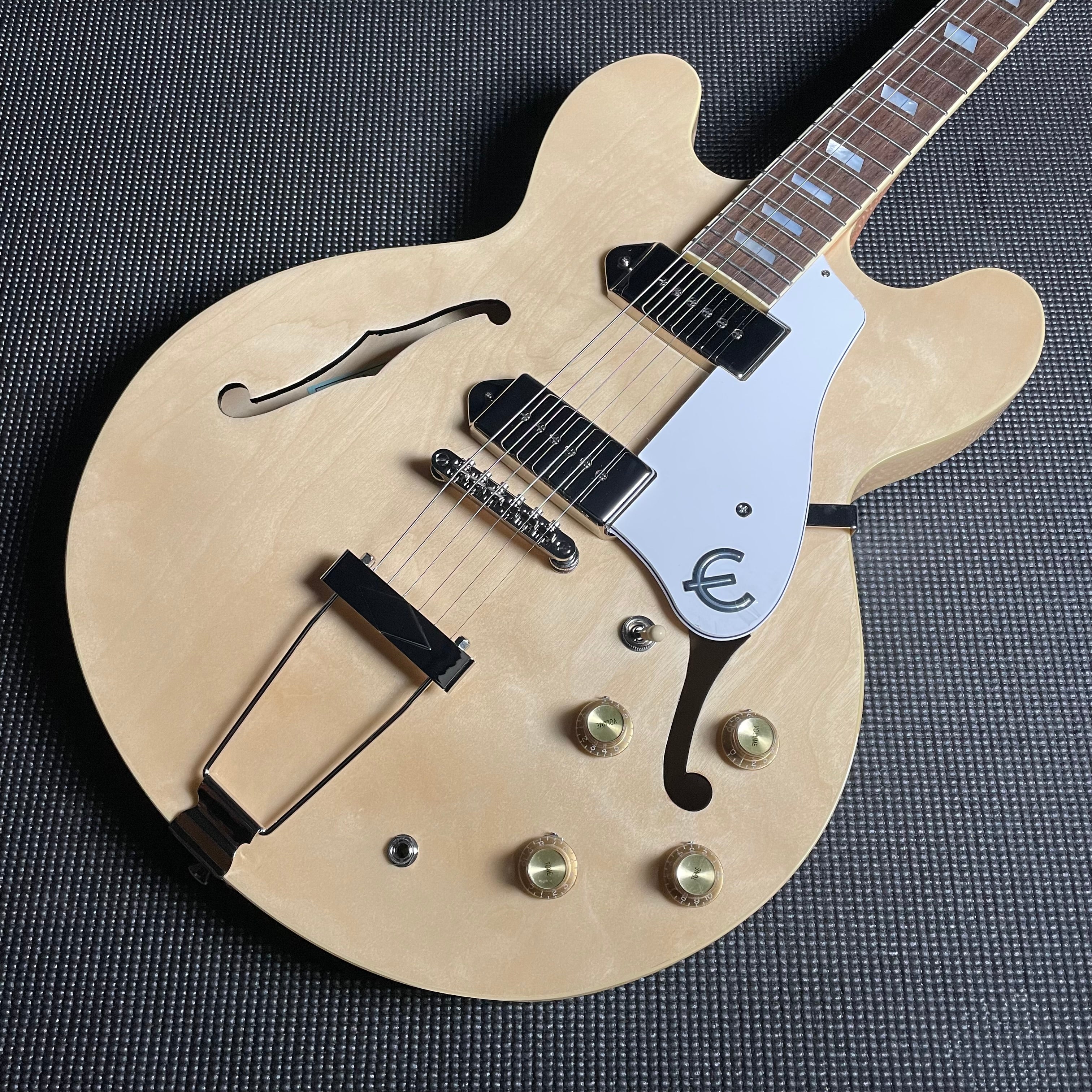 Epiphone Casino w/Gig Bag - Natural