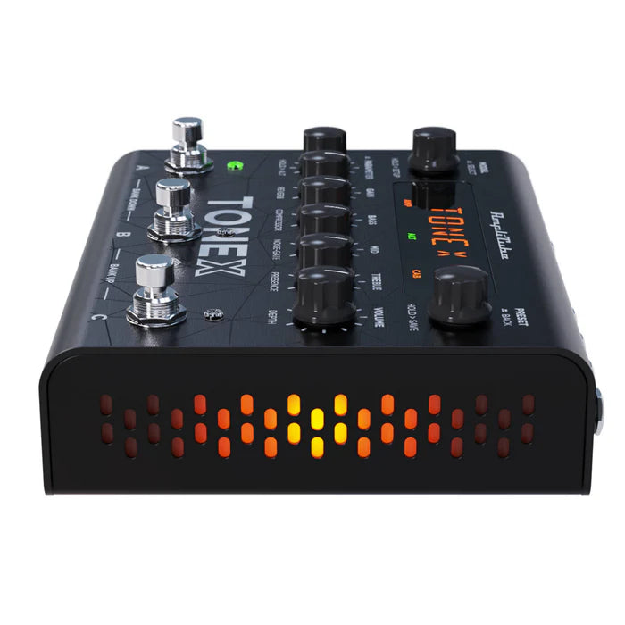 IK Multimedia TONEX Pedal Amplifier/Cabinet/Pedal Modeler