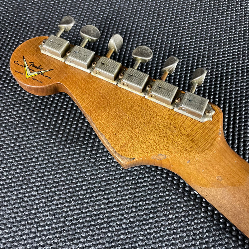 Fender Custom Shop LTD Roasted 1961 Stratocaster, Super Heavy Relic (7lbs 9oz)