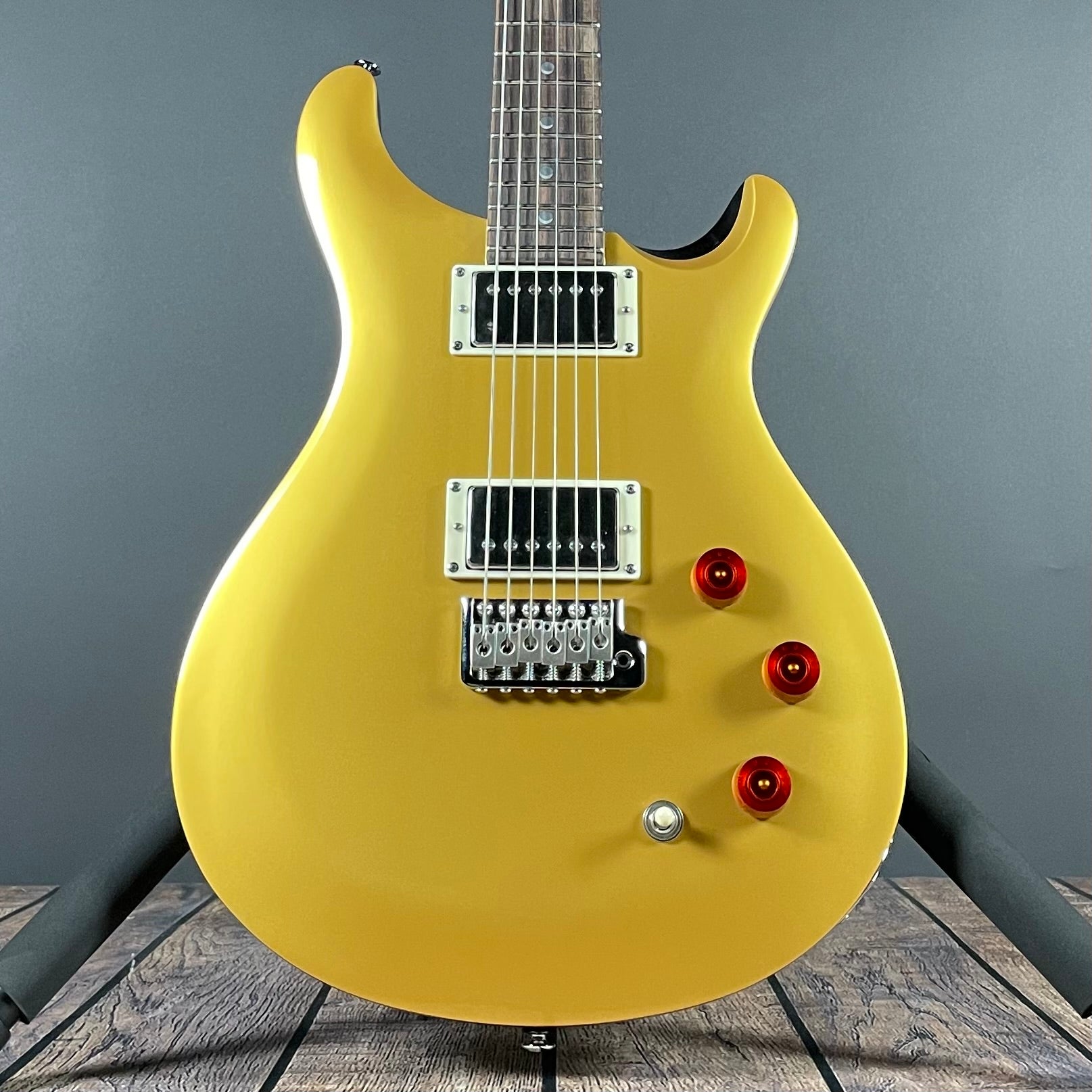 Paul Reed Smith, PRS SE DGT (MOONS) GOLDTOP  (CTIG103969)