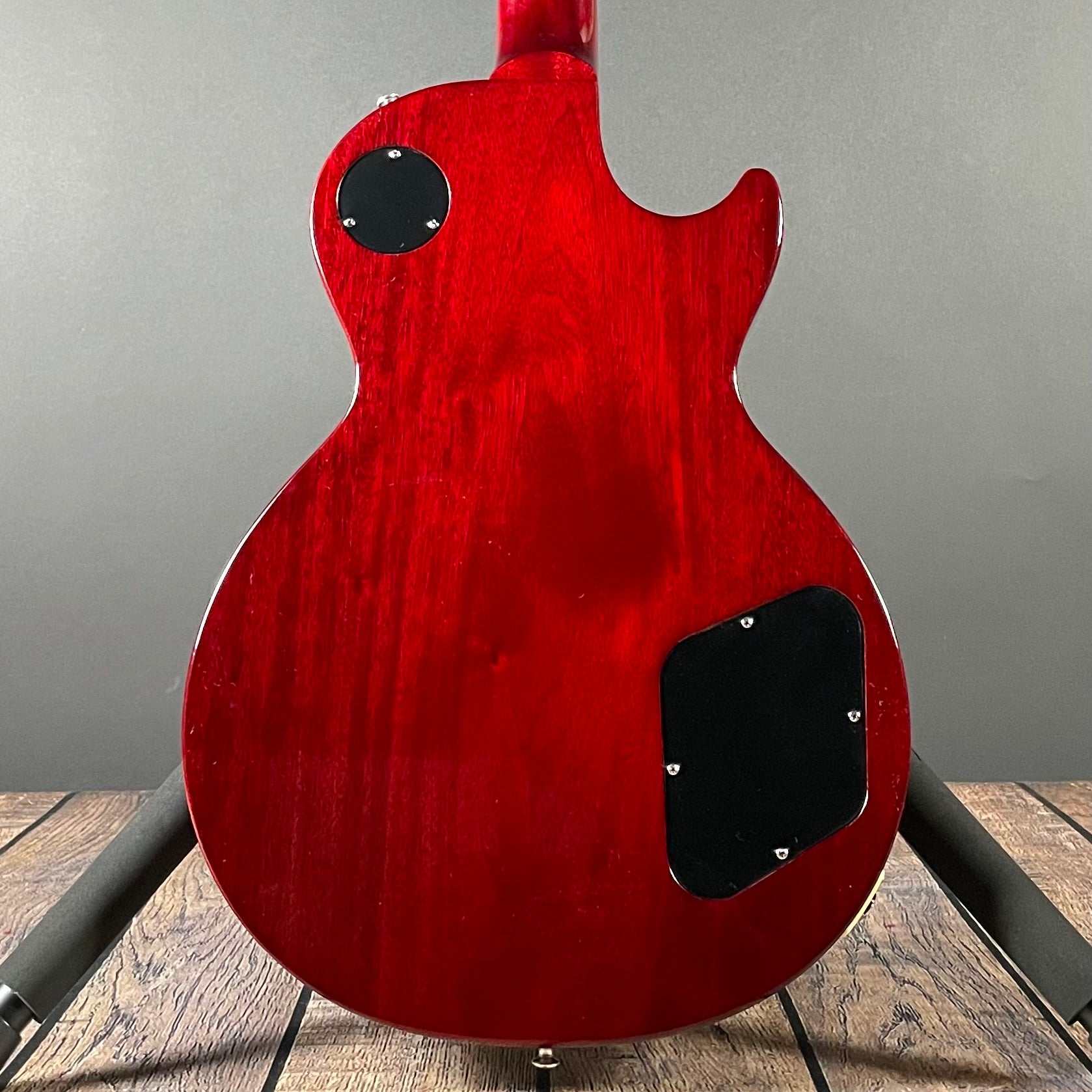 Gibson Les Paul Studio, Lefty w/OHSC - Wine Red (2012)