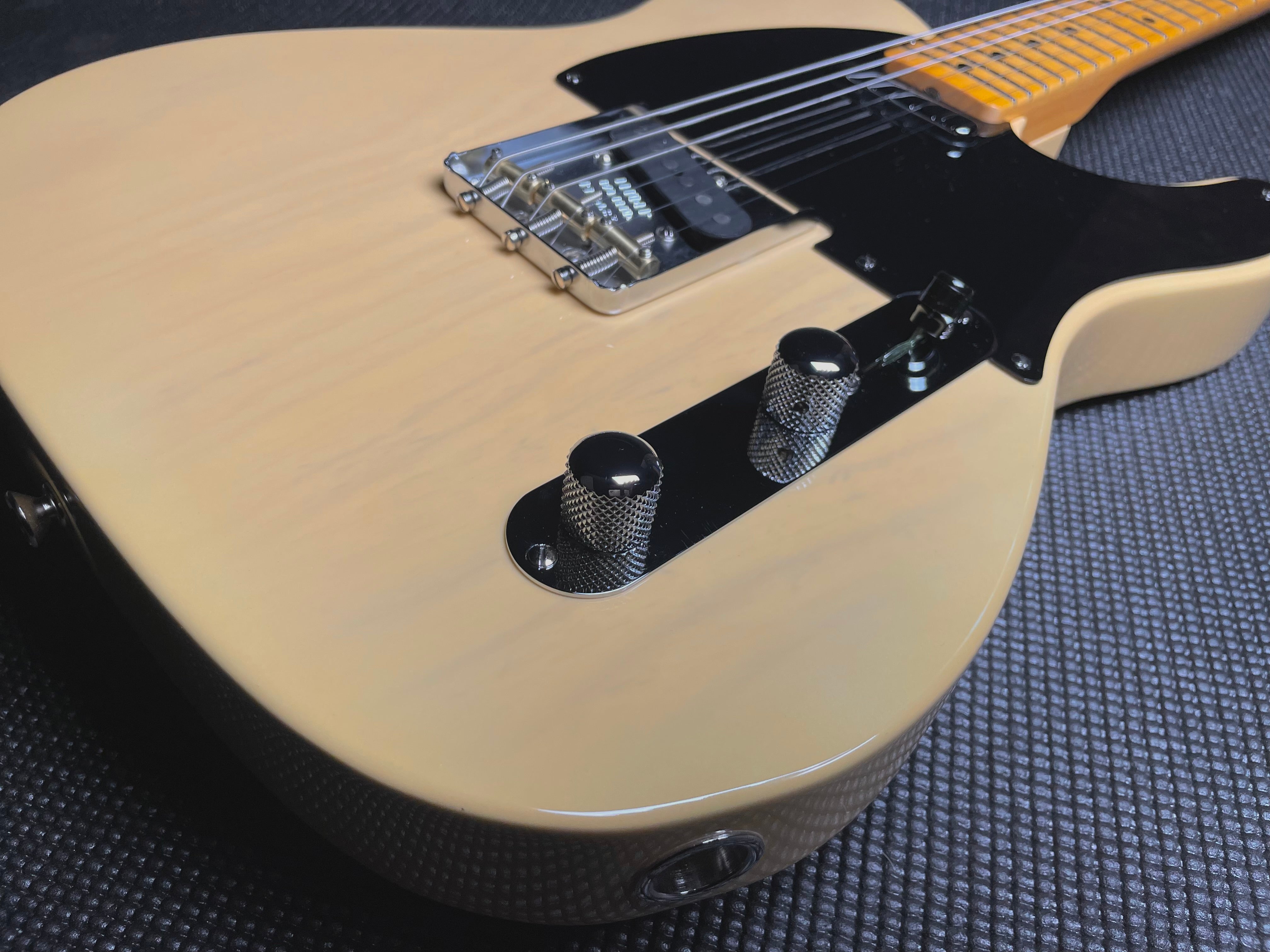 Fender Custom Shop '51 Nocaster, NOS - Aged Nocaster Blonde (2025)