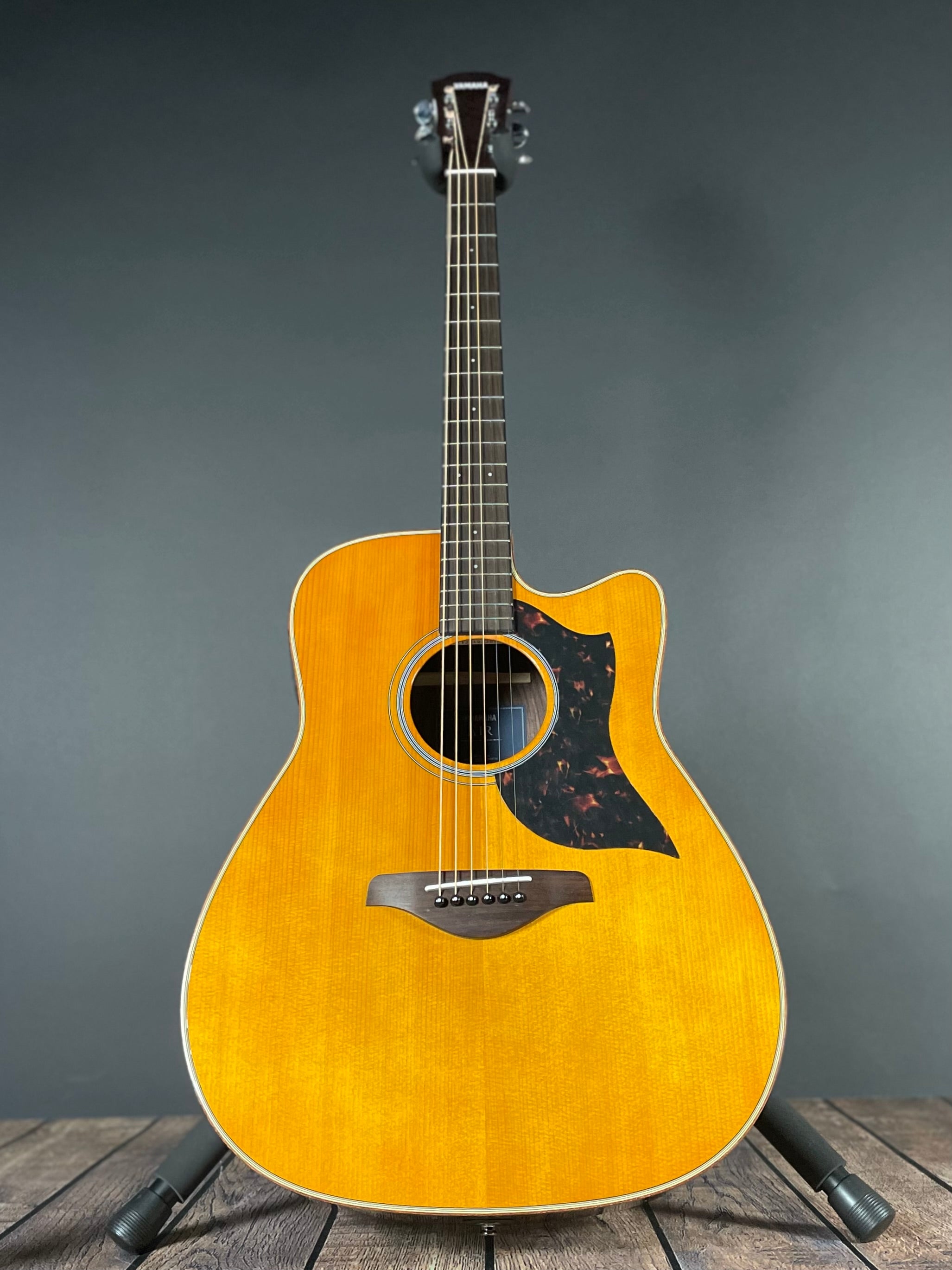 Yamaha A1R Western Cutaway, Rosewood - Vintage