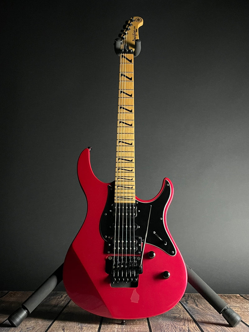 Yamaha Pacifica 1221M, Original- Ruby Red Metallic (SOLD) - Metronome Music Inc.