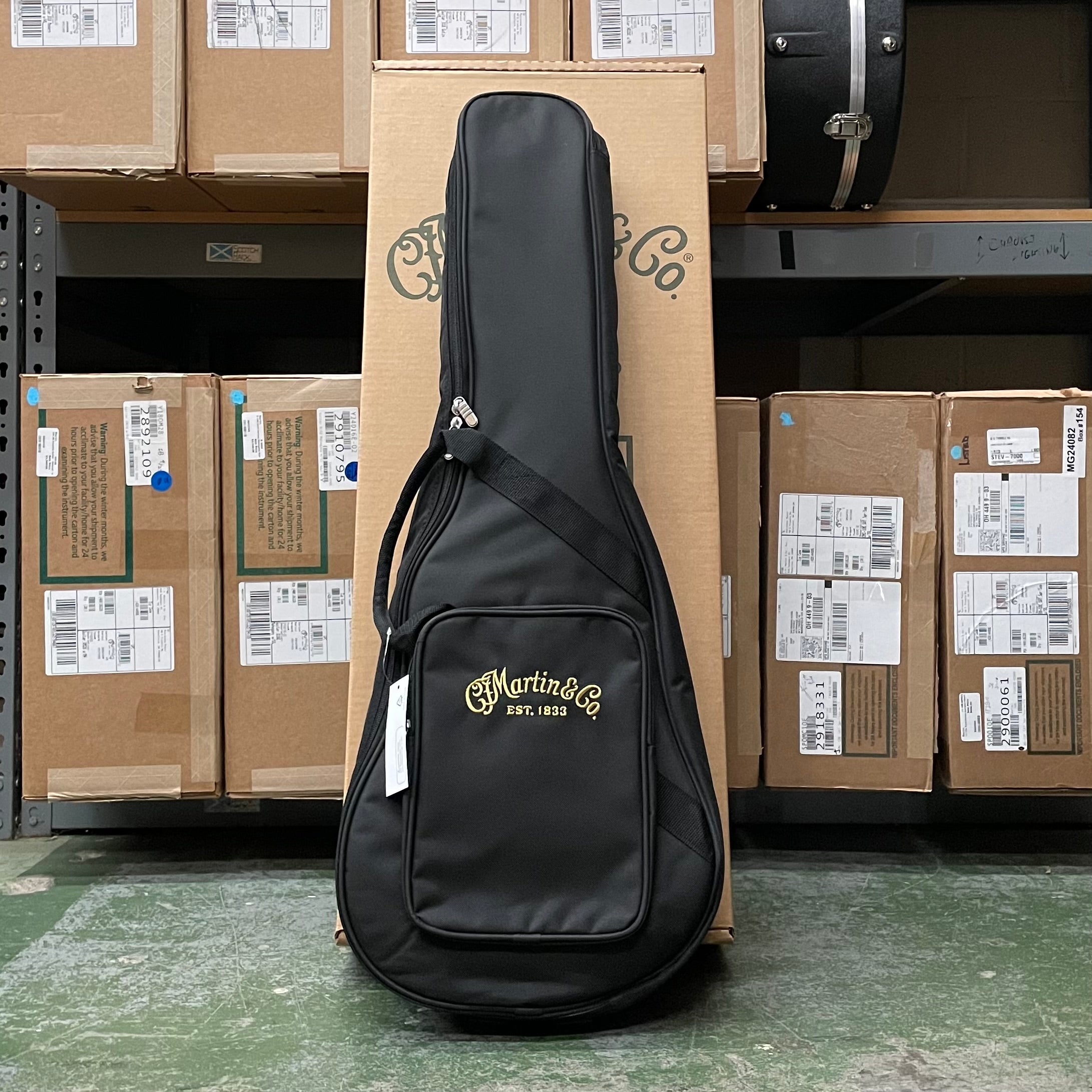 Martin lx1 gig bag sale