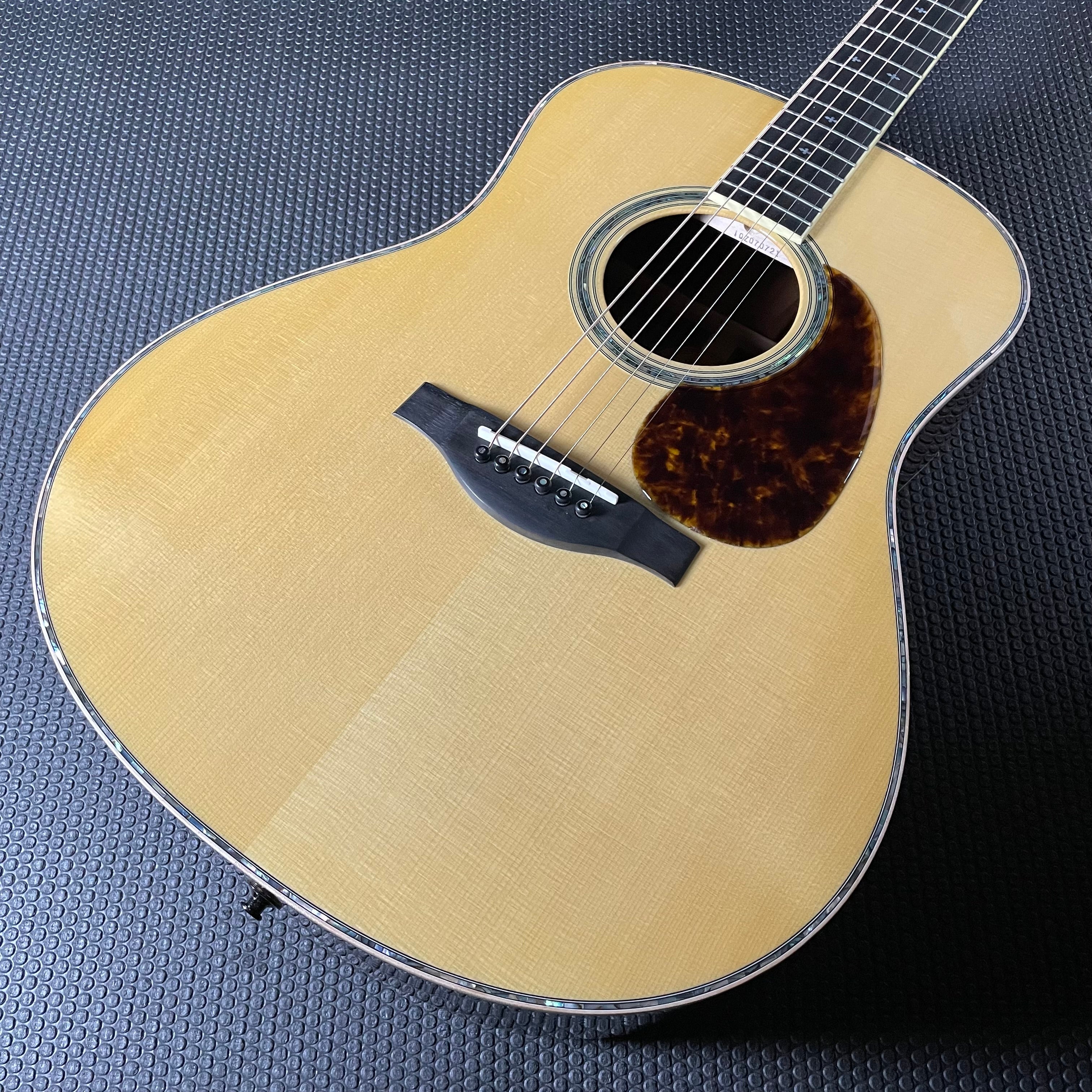 Yamaha LL16D Dreadnought Solid Rosewood/Spruce - Natural (2021)