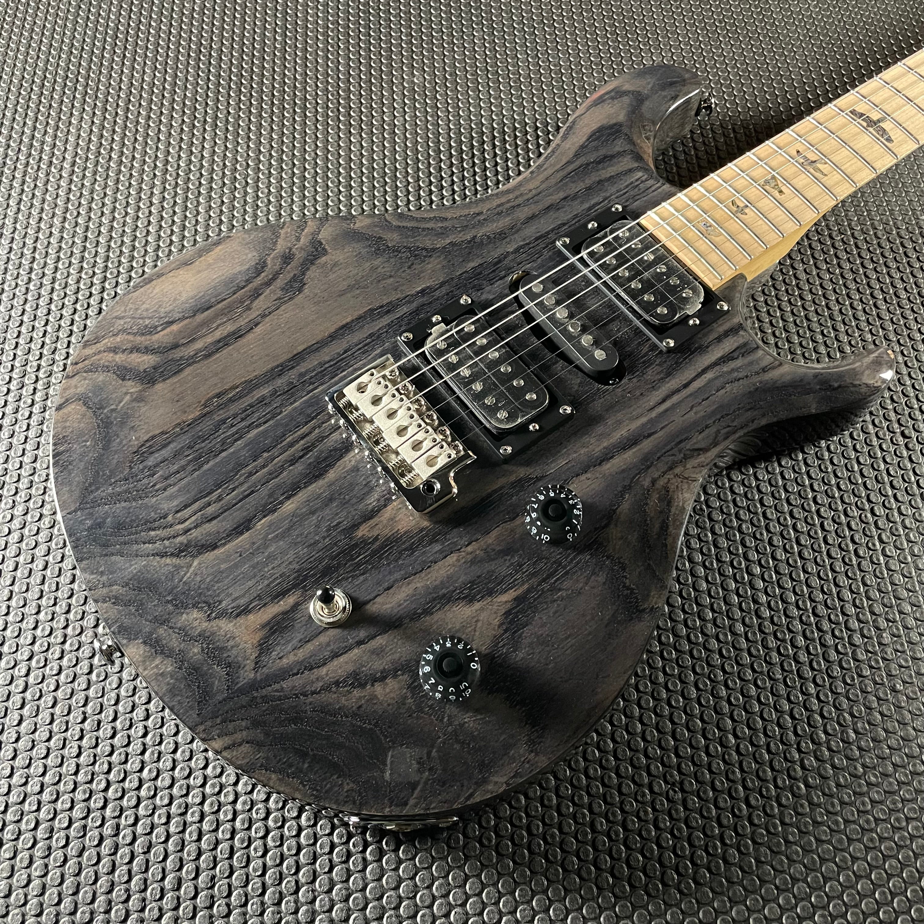 Paul Reed Smith, PRS SE Swamp Ash Special- Charcoal (9lbs 10oz)