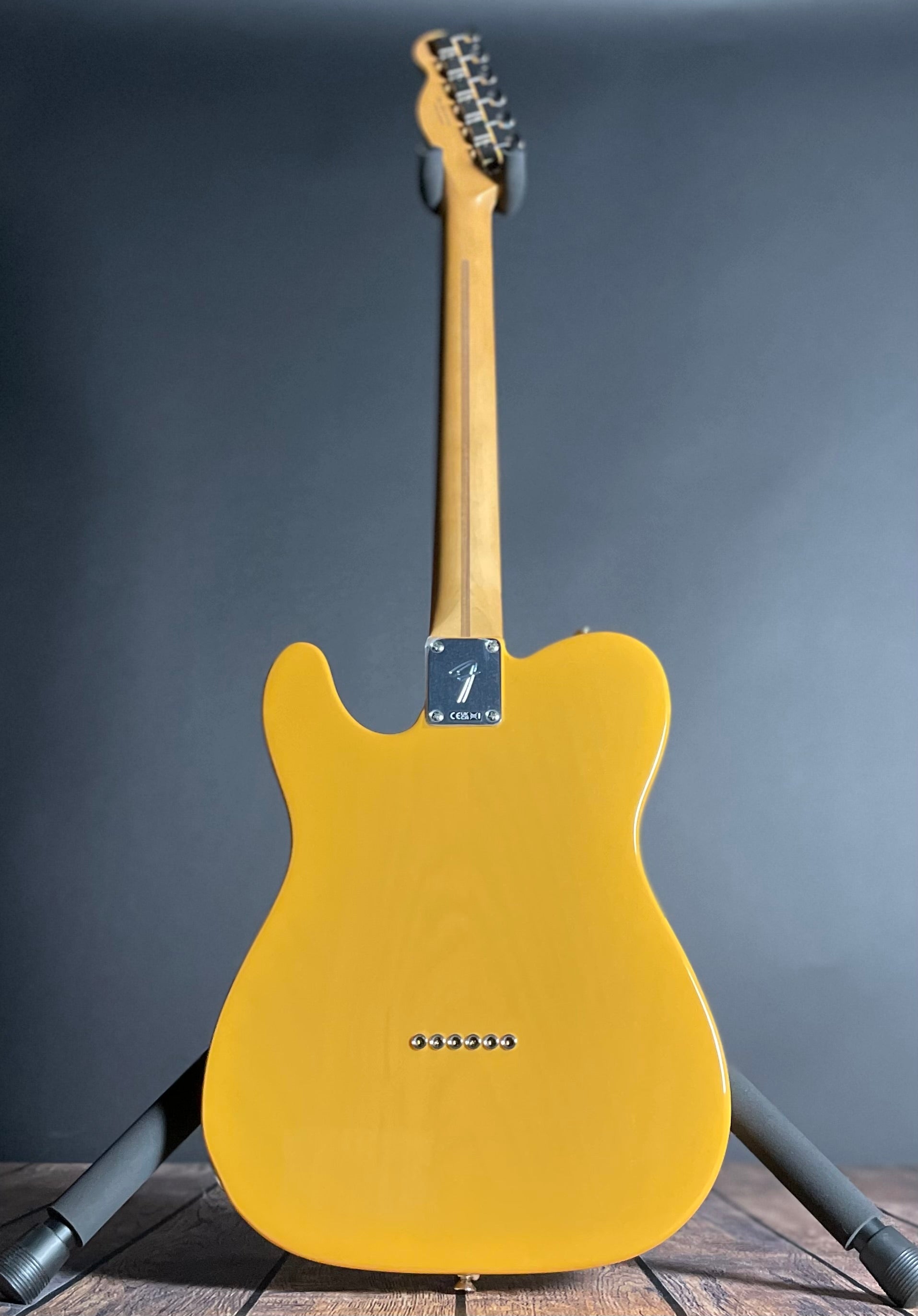 Fender Player II Telecaster- Butterscotch Blonde (5lbs 14oz)