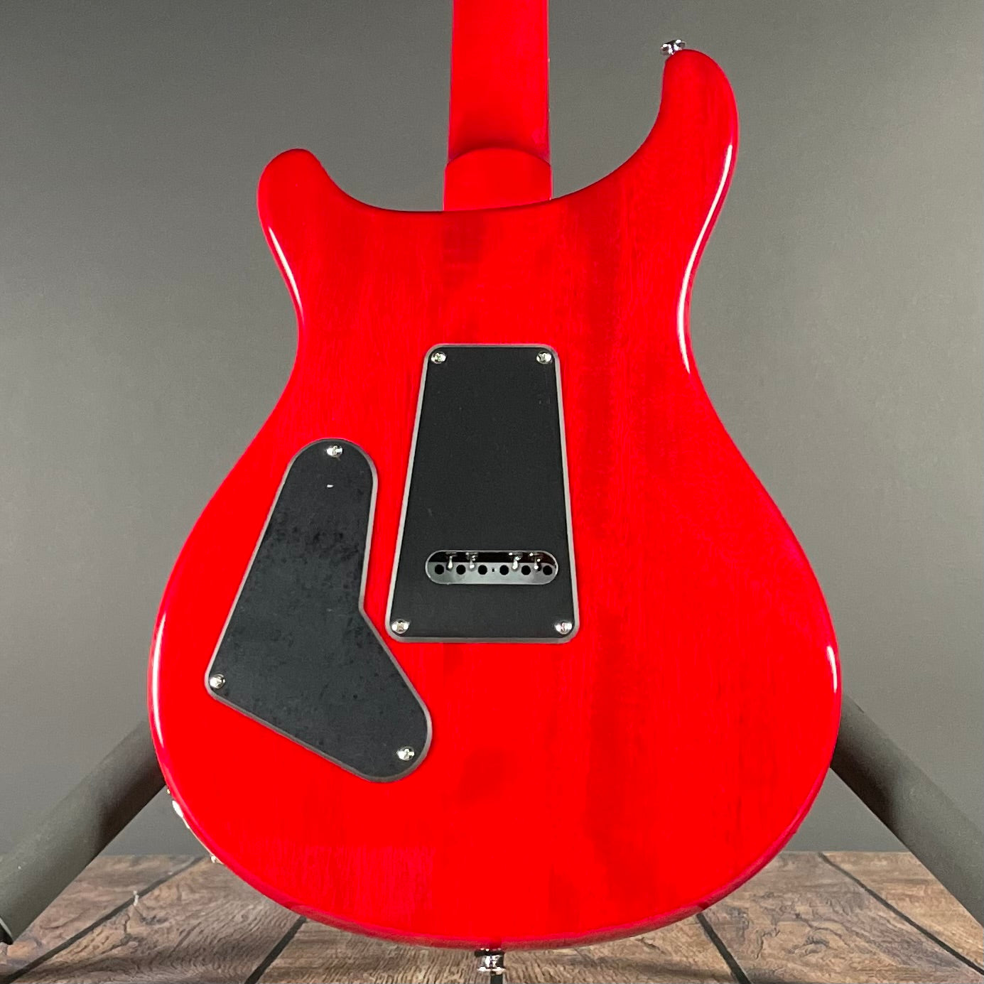 Paul Reed Smith, PRS SE Custom 24- Ruby (7lbs 14oz)