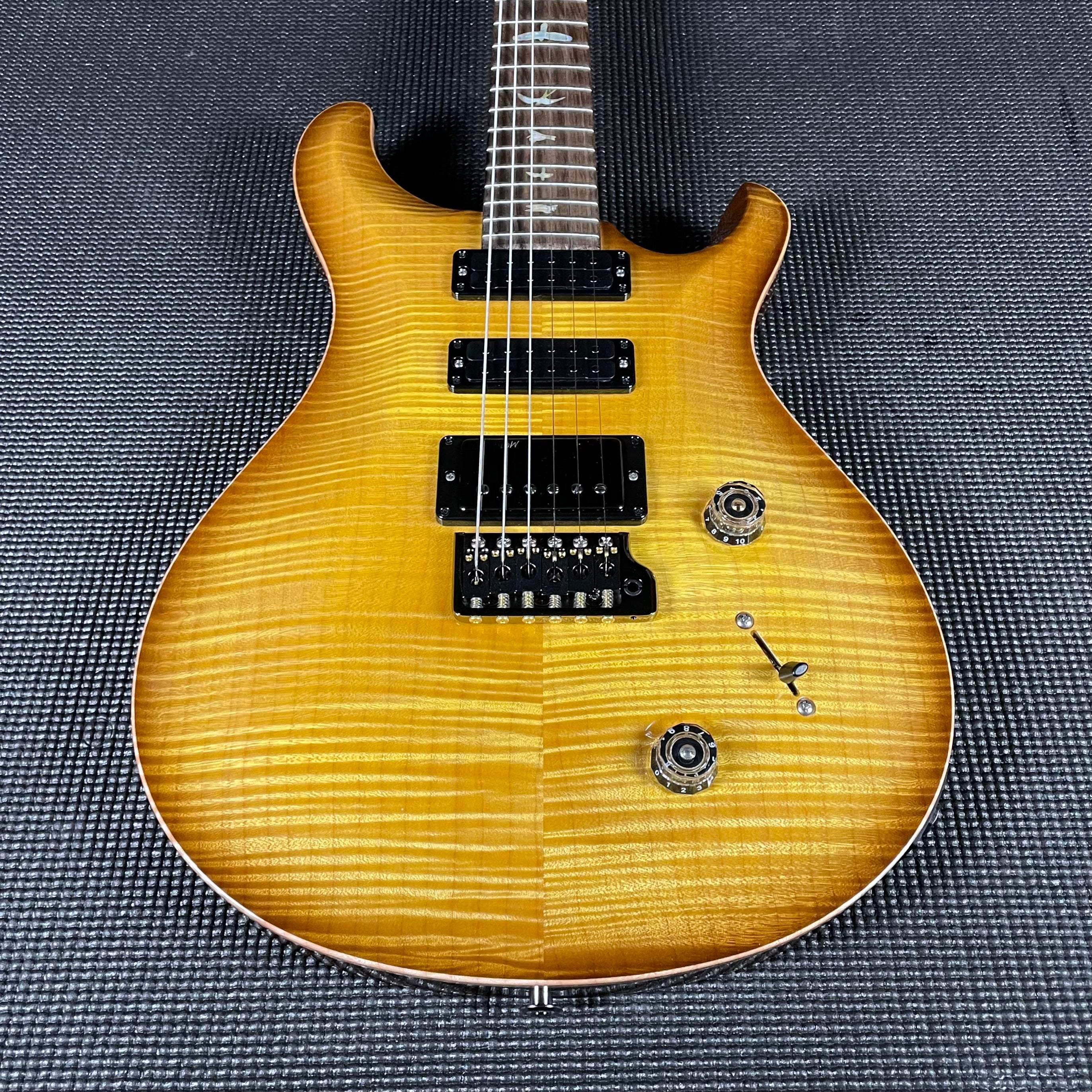 Paul Reed Smith, PRS Core Studio 10-Top, Ash Body - Flame Maple Neck