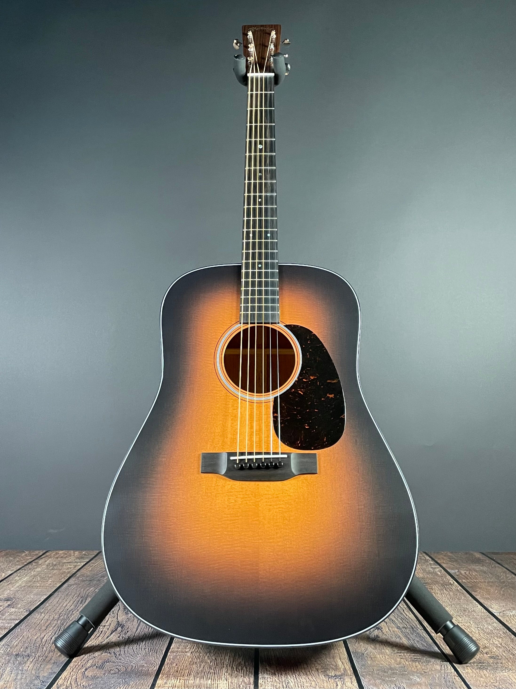 Martin Standard Series D-18 Satin w/LR Baggs Anthem, 1935 Sunburst (B-Stock)