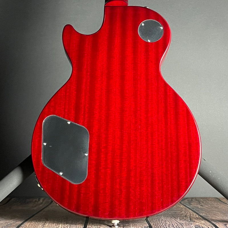 Epiphone Les Paul Studio- Dark Wine Red (23051520332)
