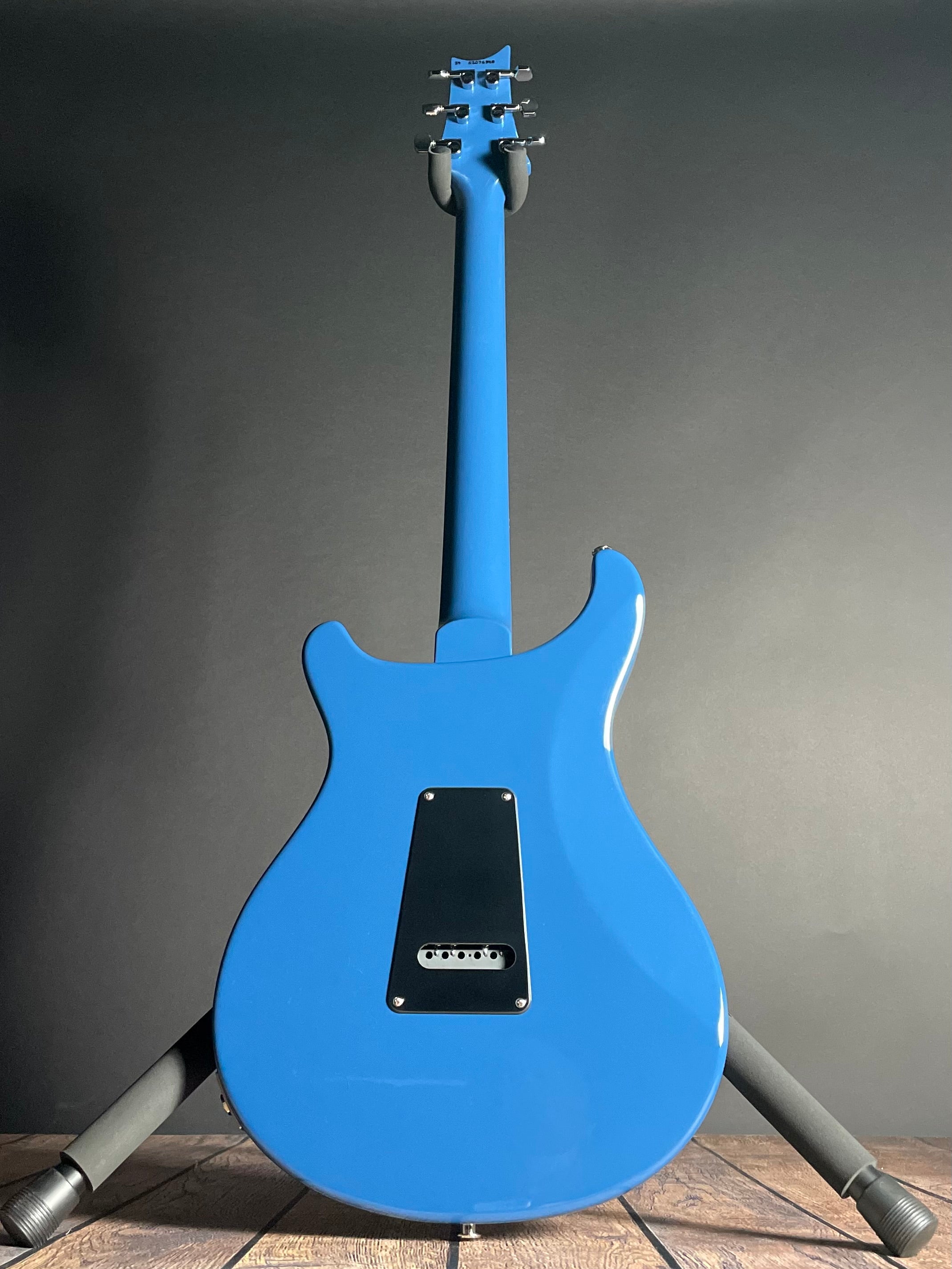 Paul Reed Smith, PRS S2 Standard 22- Space Blue (7lbs 9oz)